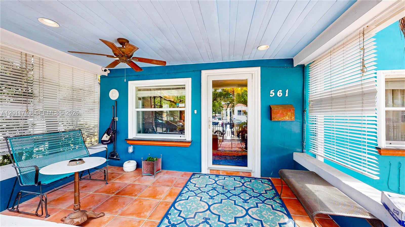 Porch
