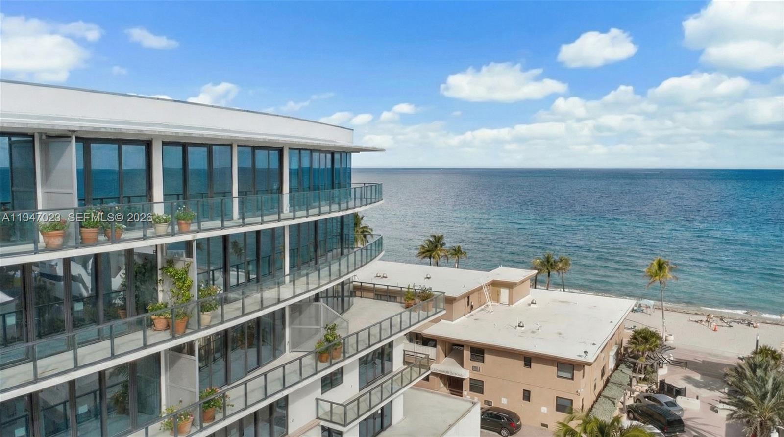 3319 N Ocean Drive # 603, Hollywood FL 33019