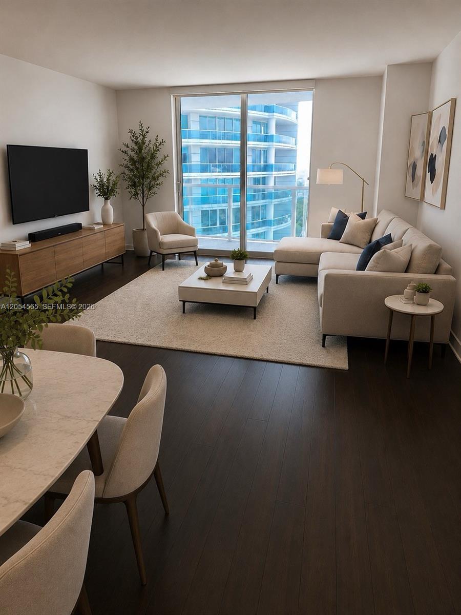 2101 Brickell Ave # 2611, Miami FL 33129