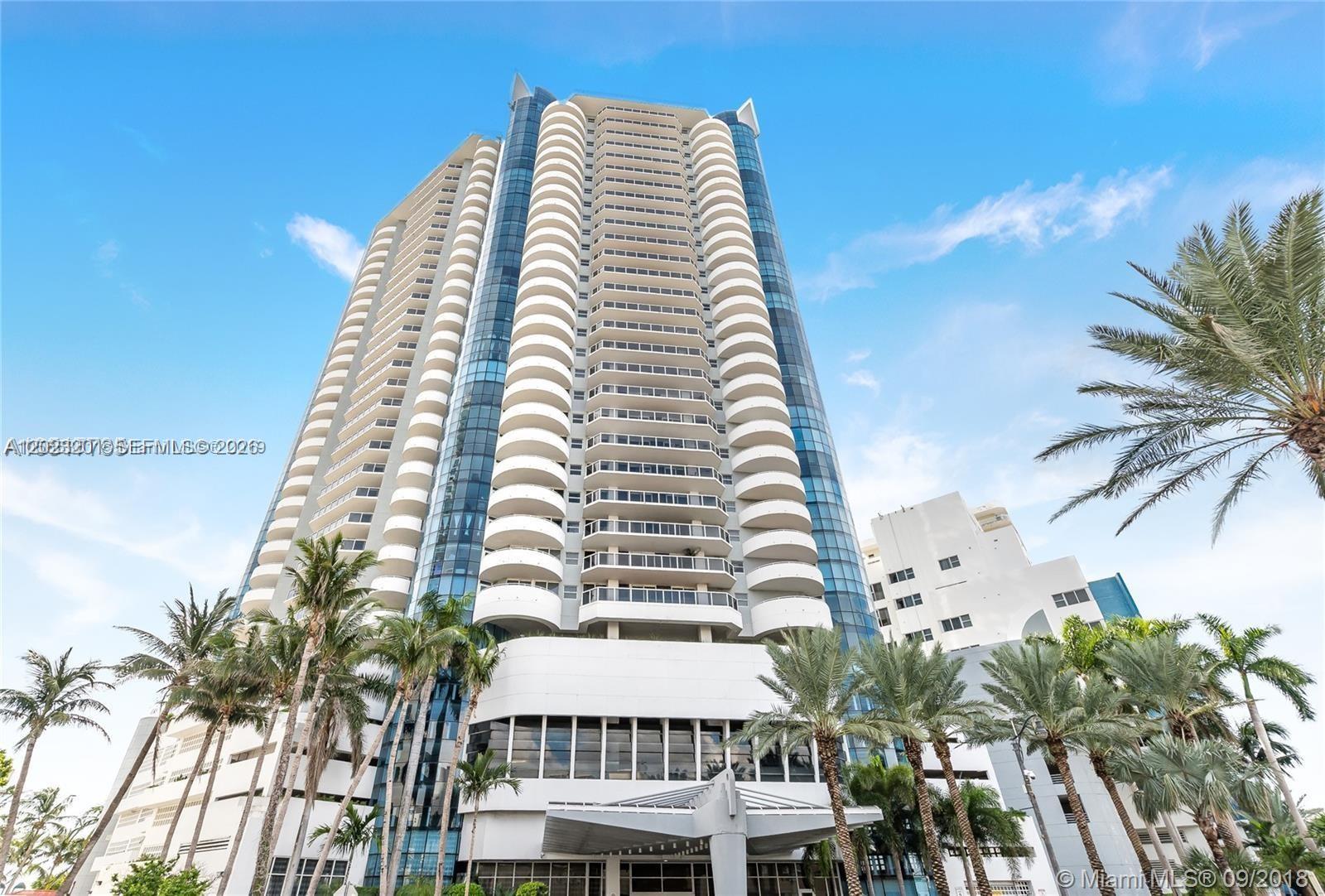 6301 Collins Ave # 1206, Miami Beach FL 33141