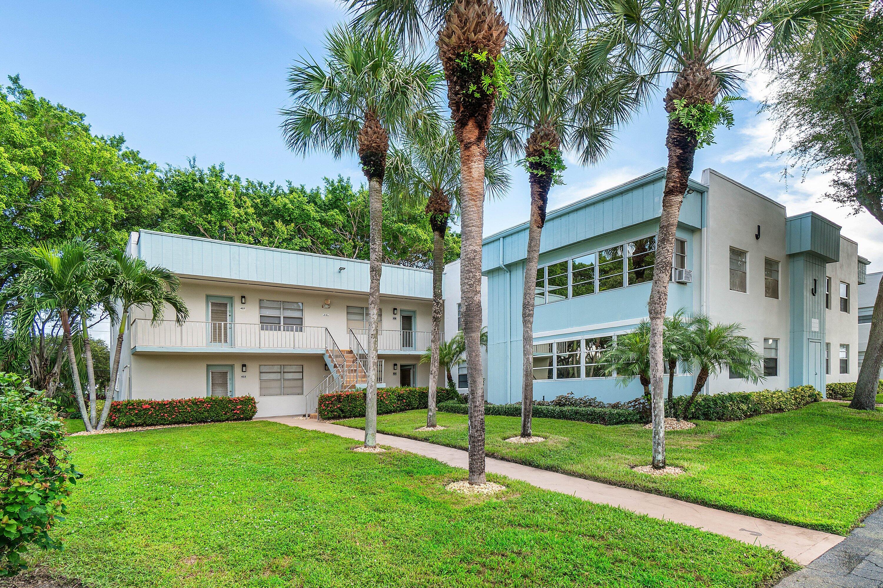 434 Normandy J, Delray Beach FL 33484