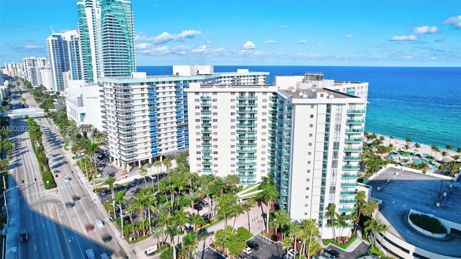 3801 S Ocean Dr # 6Z — Photo 2