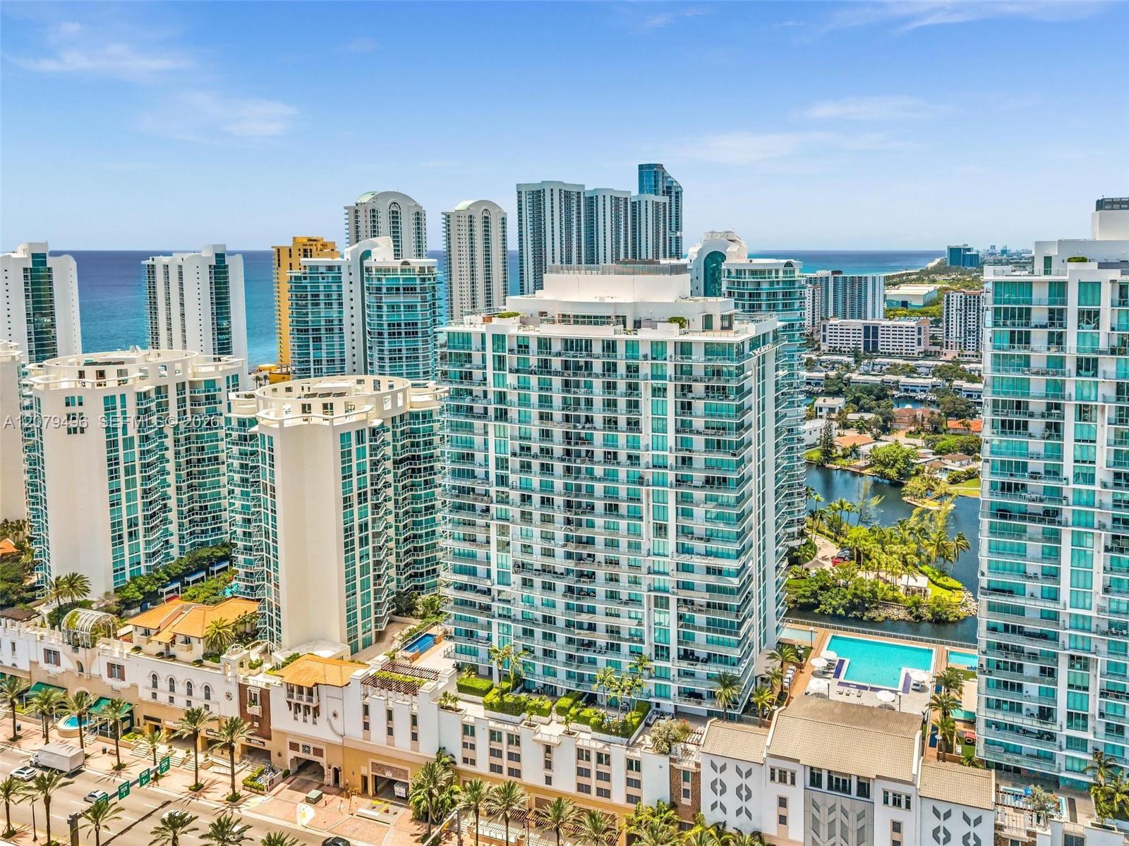 300 Sunny Isles Blvd # 805 — Photo 2
