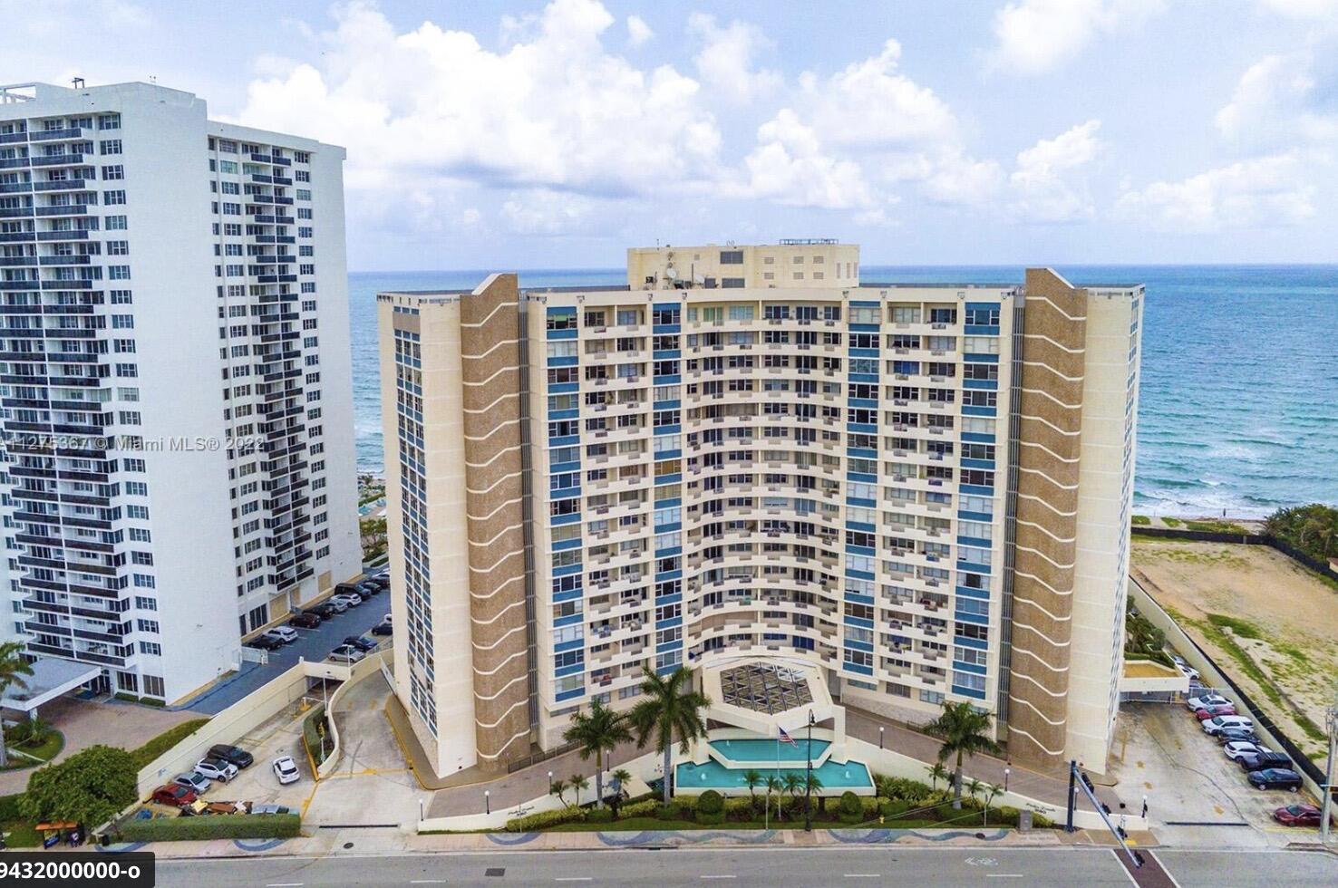 3180 S Ocean Drive # 414, Hallandale Beach FL 33009