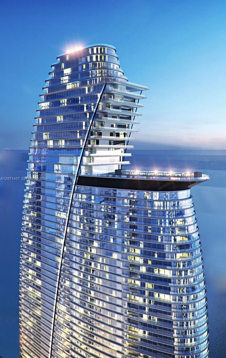 300 Biscayne Boulevard Way # 4303C View 1