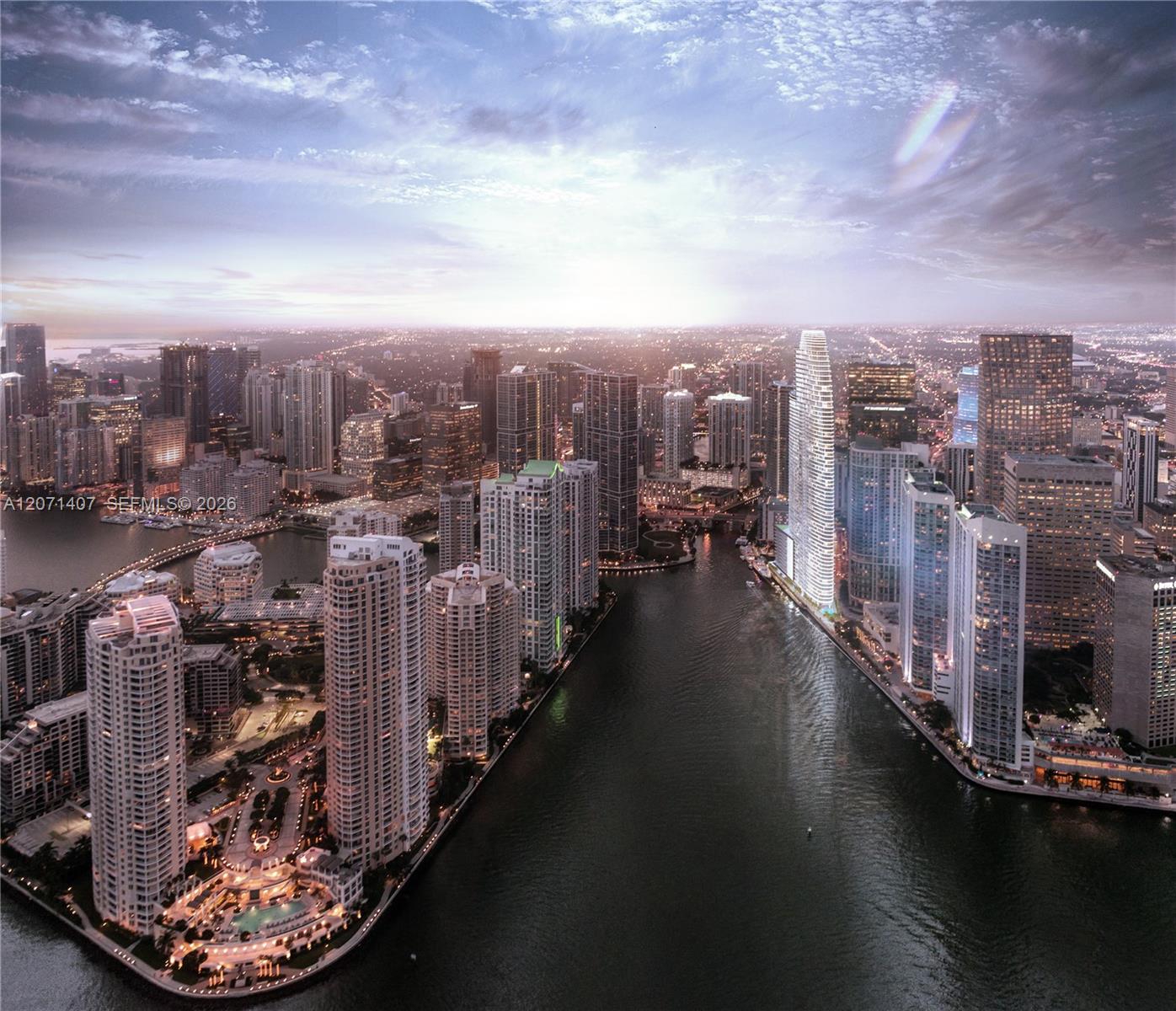 300 Biscayne Boulevard Way # 4303C View 2