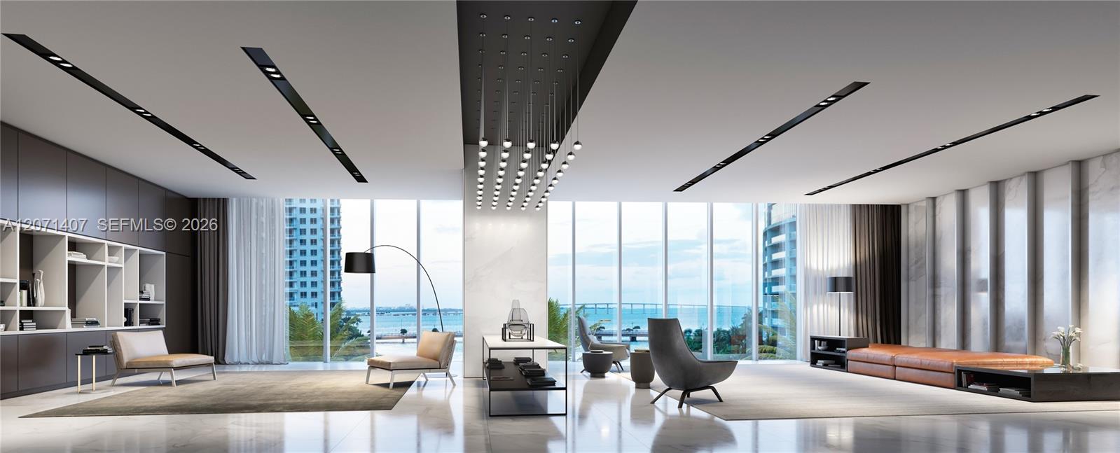 300 Biscayne Boulevard Way # 4303C View 4