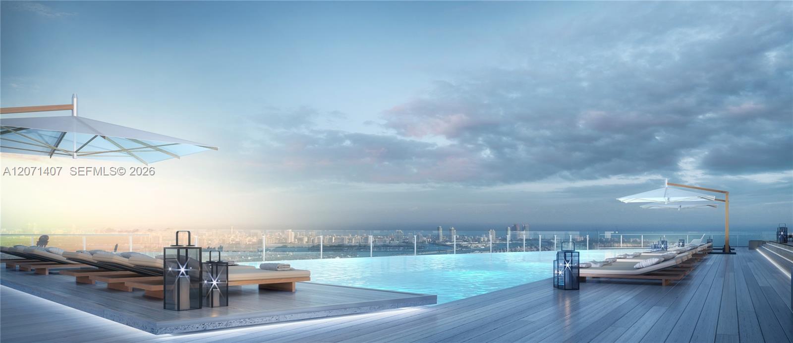 300 Biscayne Boulevard Way # 4303C View 6