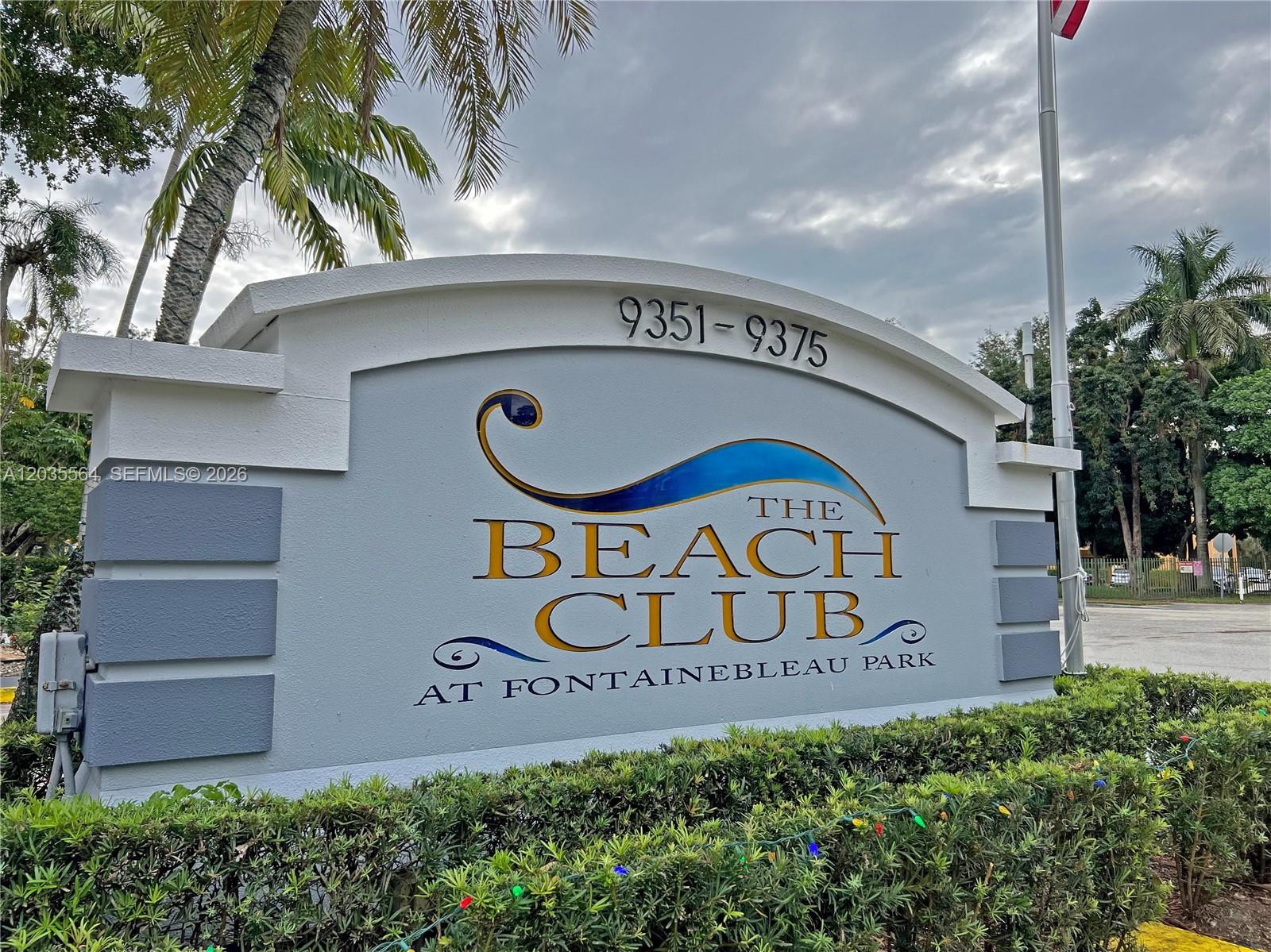 9351 Fontainebleau Blvd # B403, Miami FL 33172