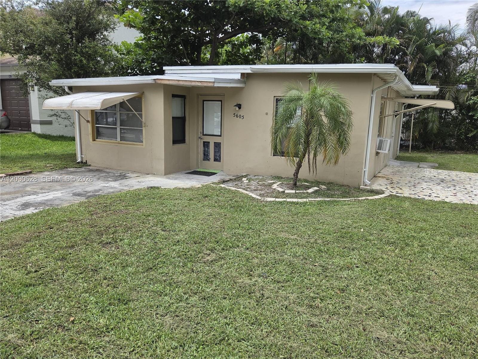 5605 Taylor St # 1, Hollywood FL 33021