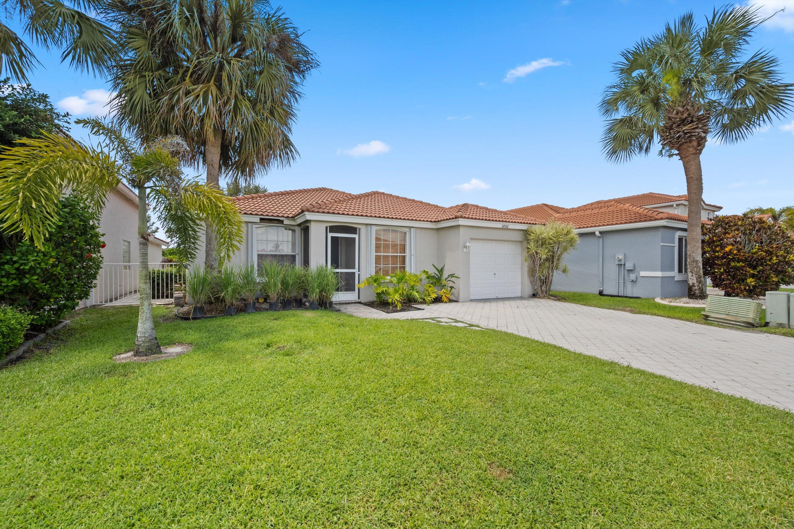 3800 Miramontes Circle, Wellington FL 33414