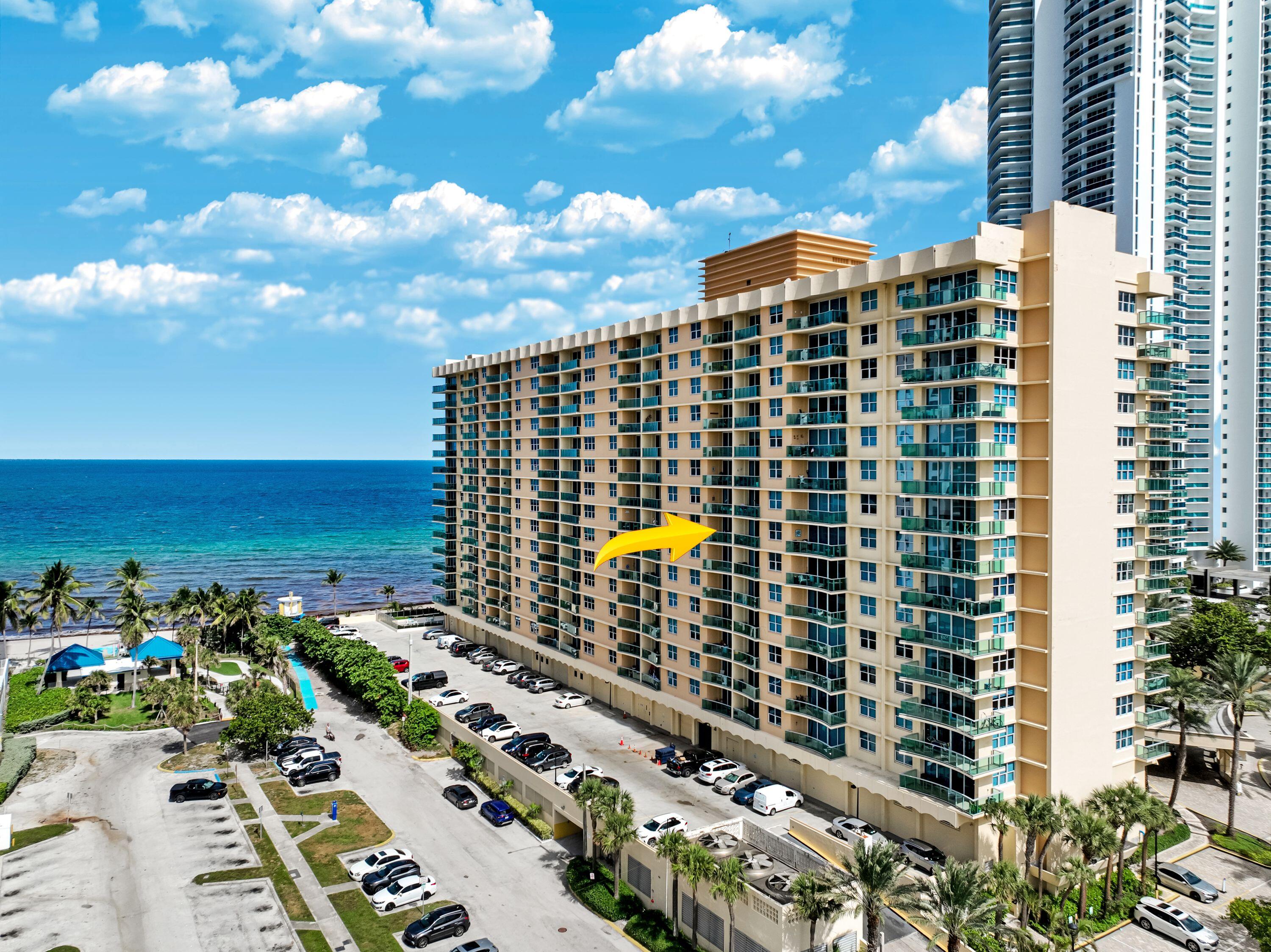 2501 S OCEAN Drive # 939, Hollywood FL 33019
