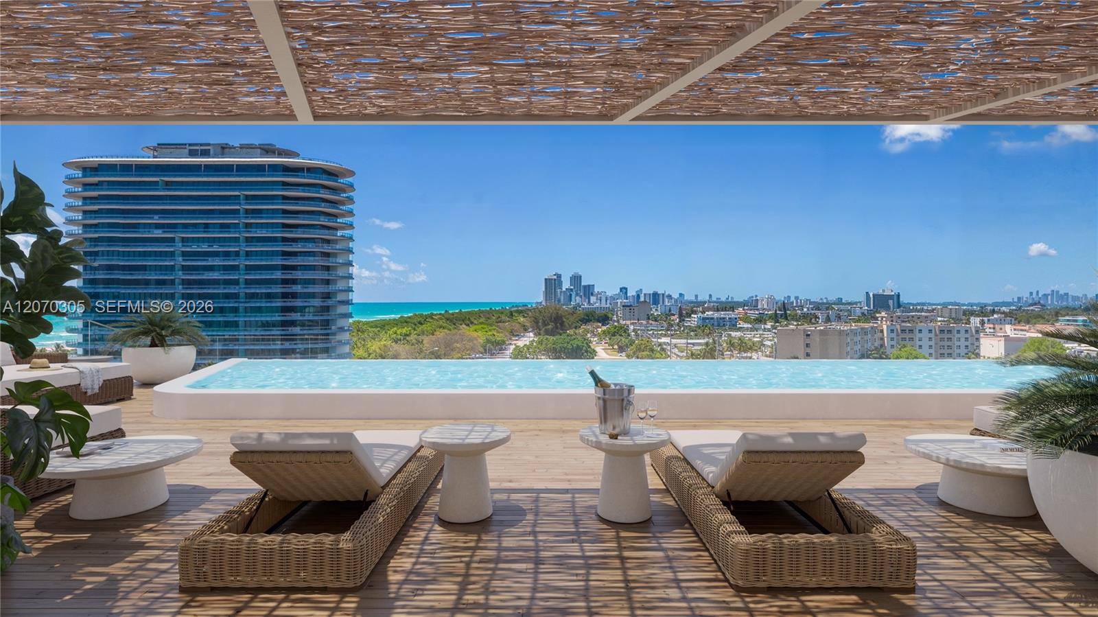 8800 Collins Ave # 310 View 9