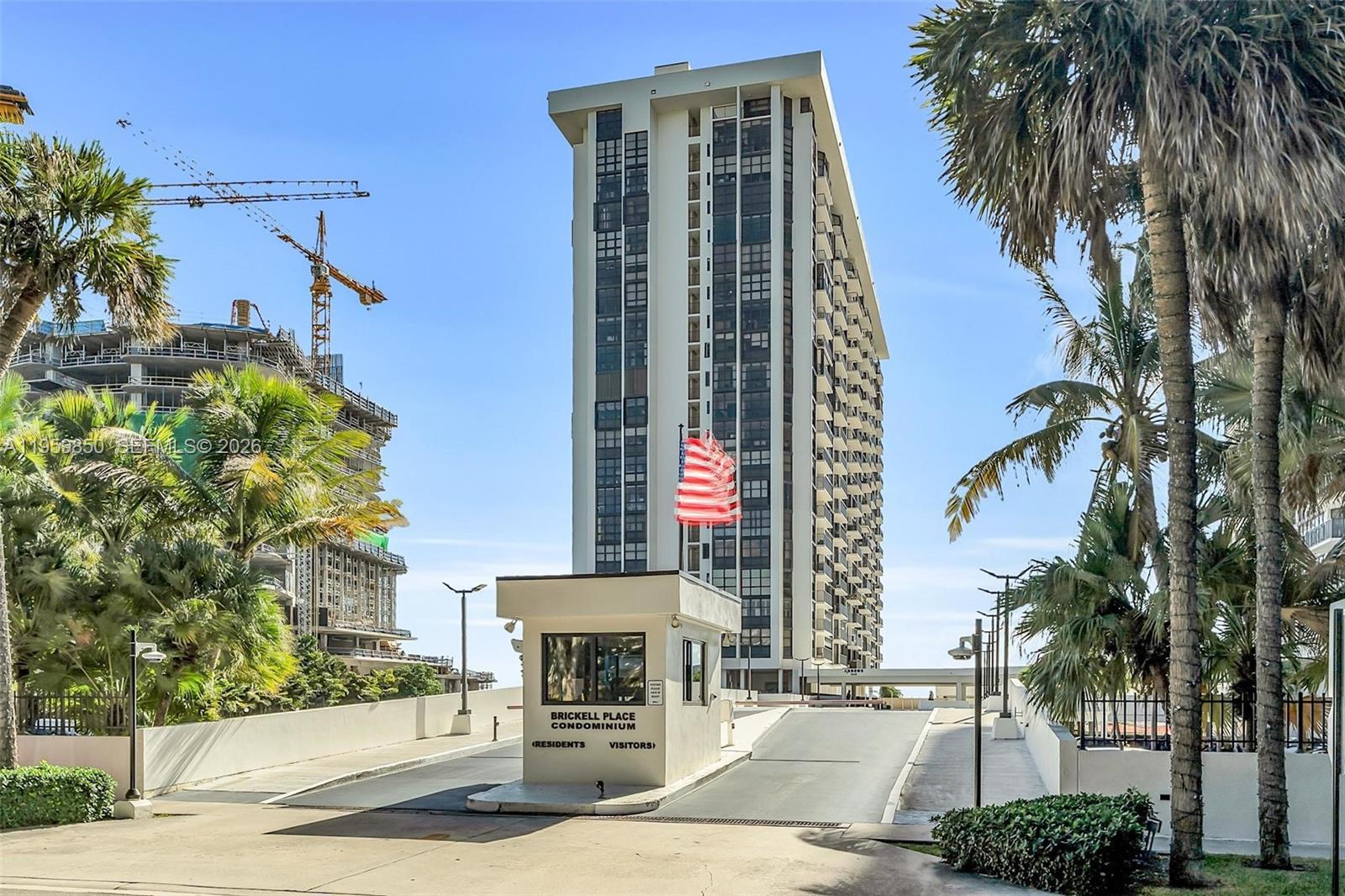 1865 Brickell Ave # A1502 — Photo 4
