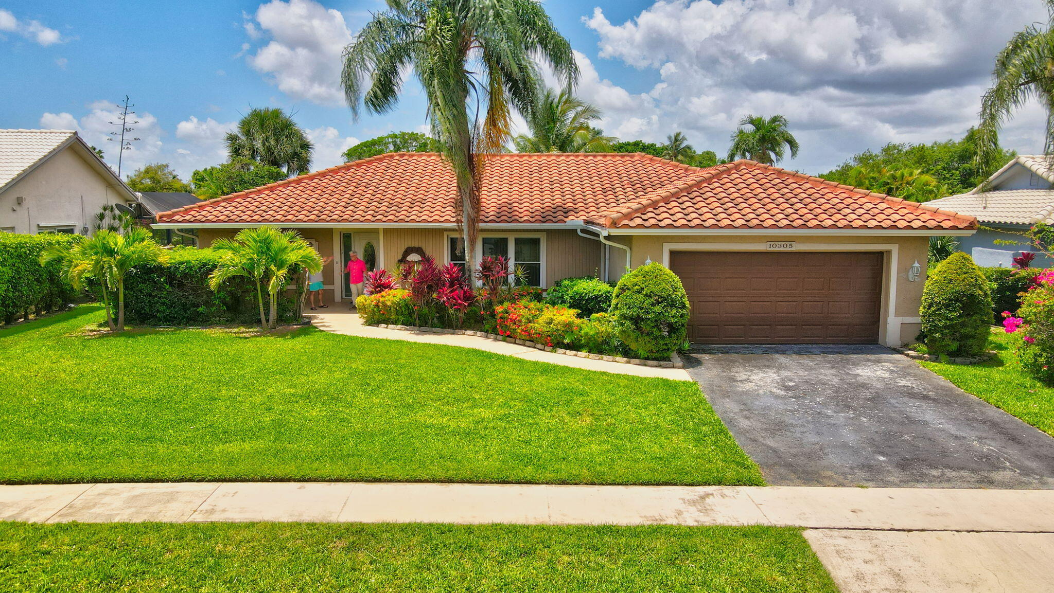 10305 Crosswind Road, Boca Raton FL 33498