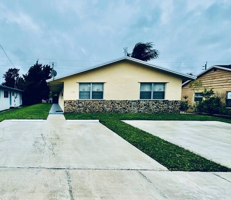 2314 Harding Street # A, Hollywood FL 33020