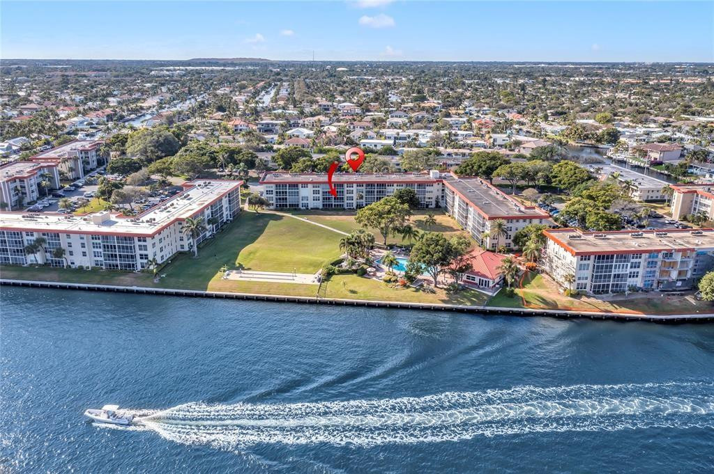 3150 NE 48th Court # 204, Lighthouse Point FL 33064
