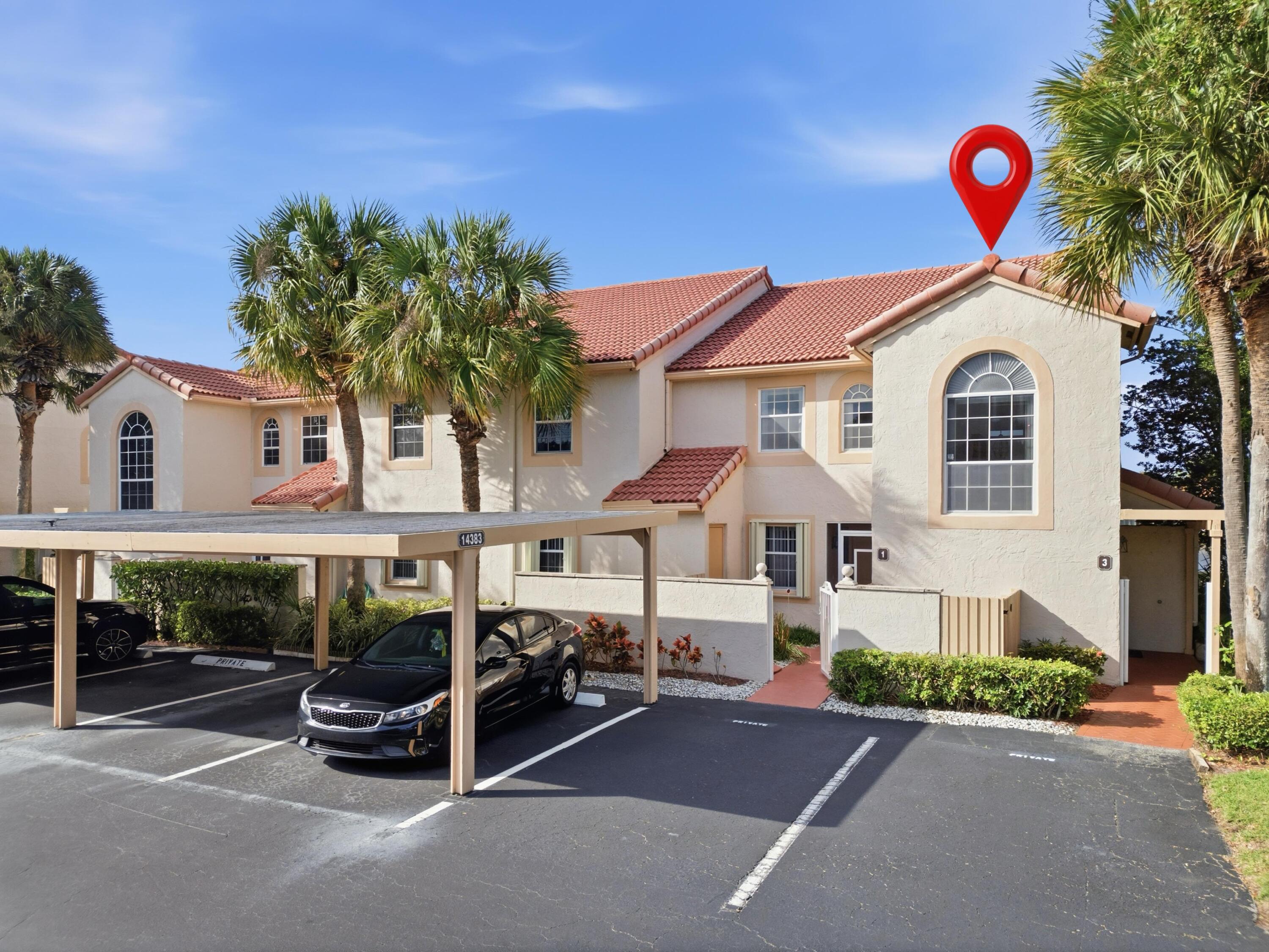 14383 Via Royal # 3, Delray Beach FL 33446