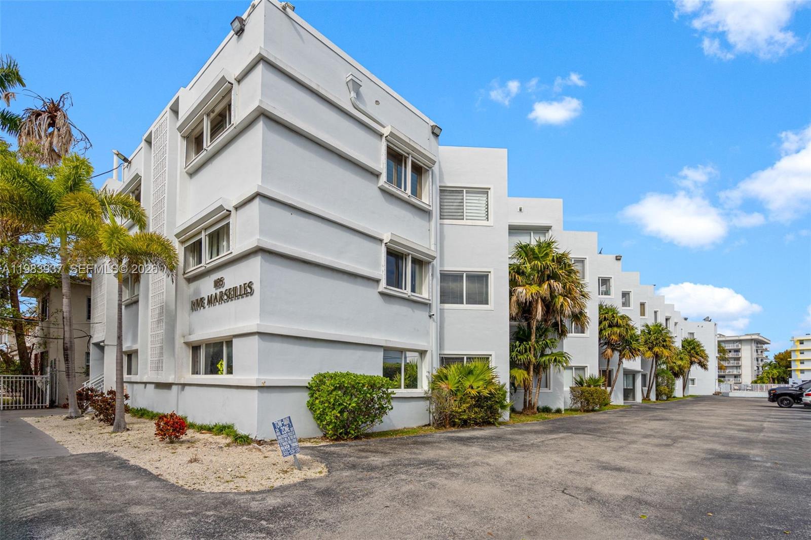 1185 Marseille Drive # 202, Miami Beach FL 33141