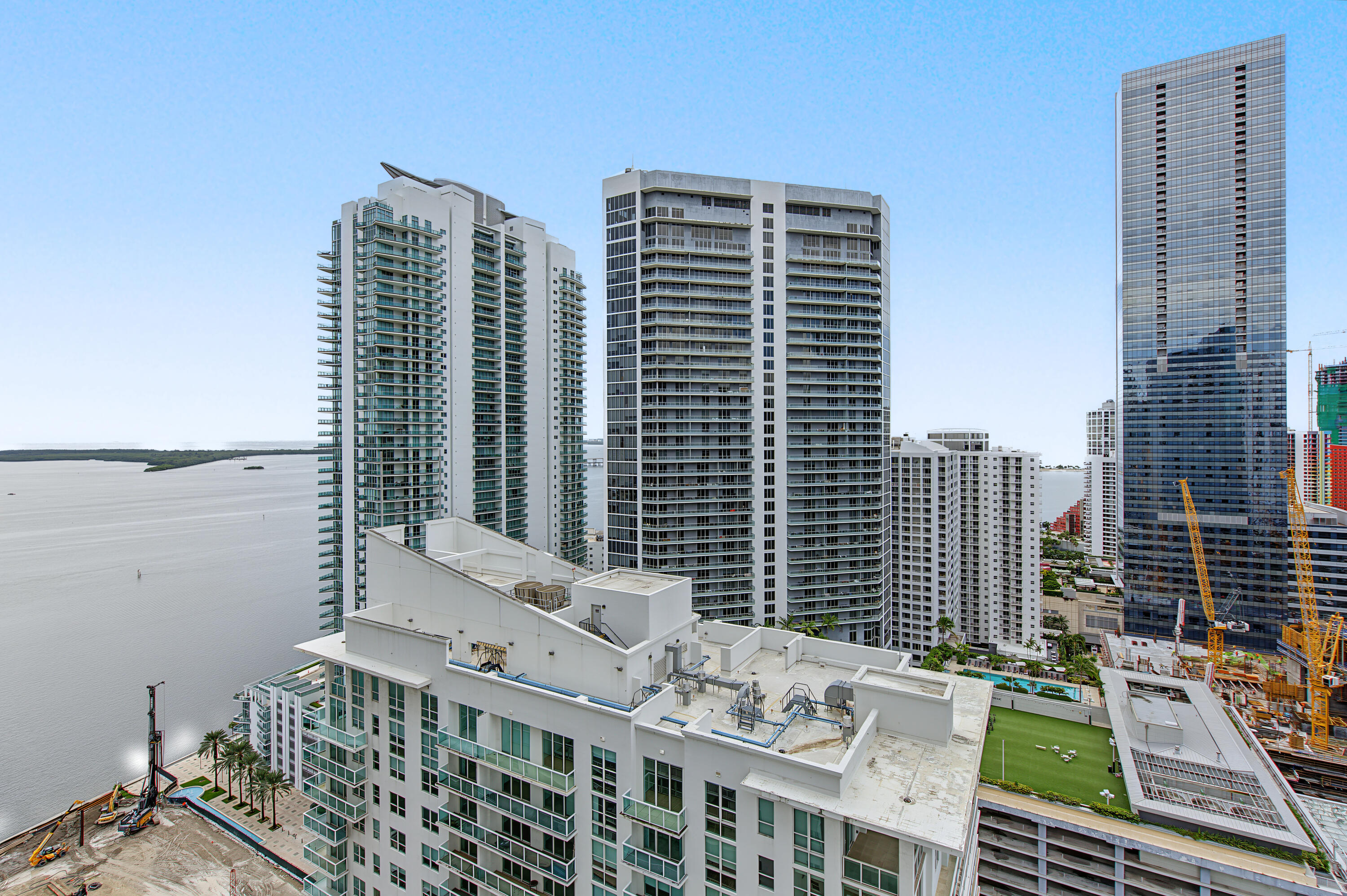 1200 BRICKELL BAY Drive # 3419, Miami FL 33131