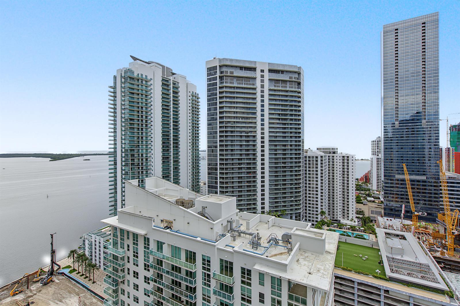 1200 BRICKELL BAY Drive # 3419, Miami FL 33131