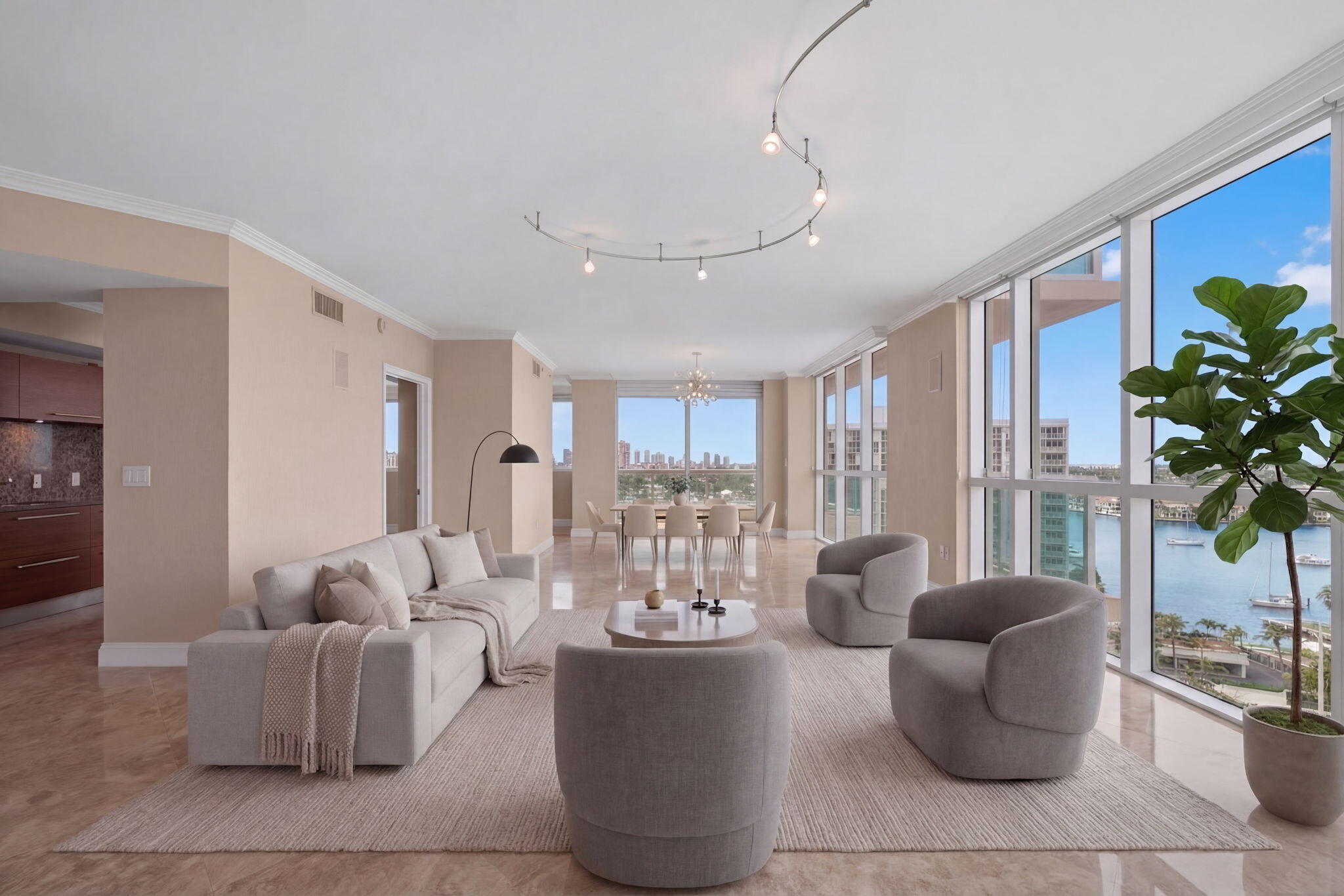 101 S Fort Lauderdale Beach Boulevard # 1206 — Photo 3