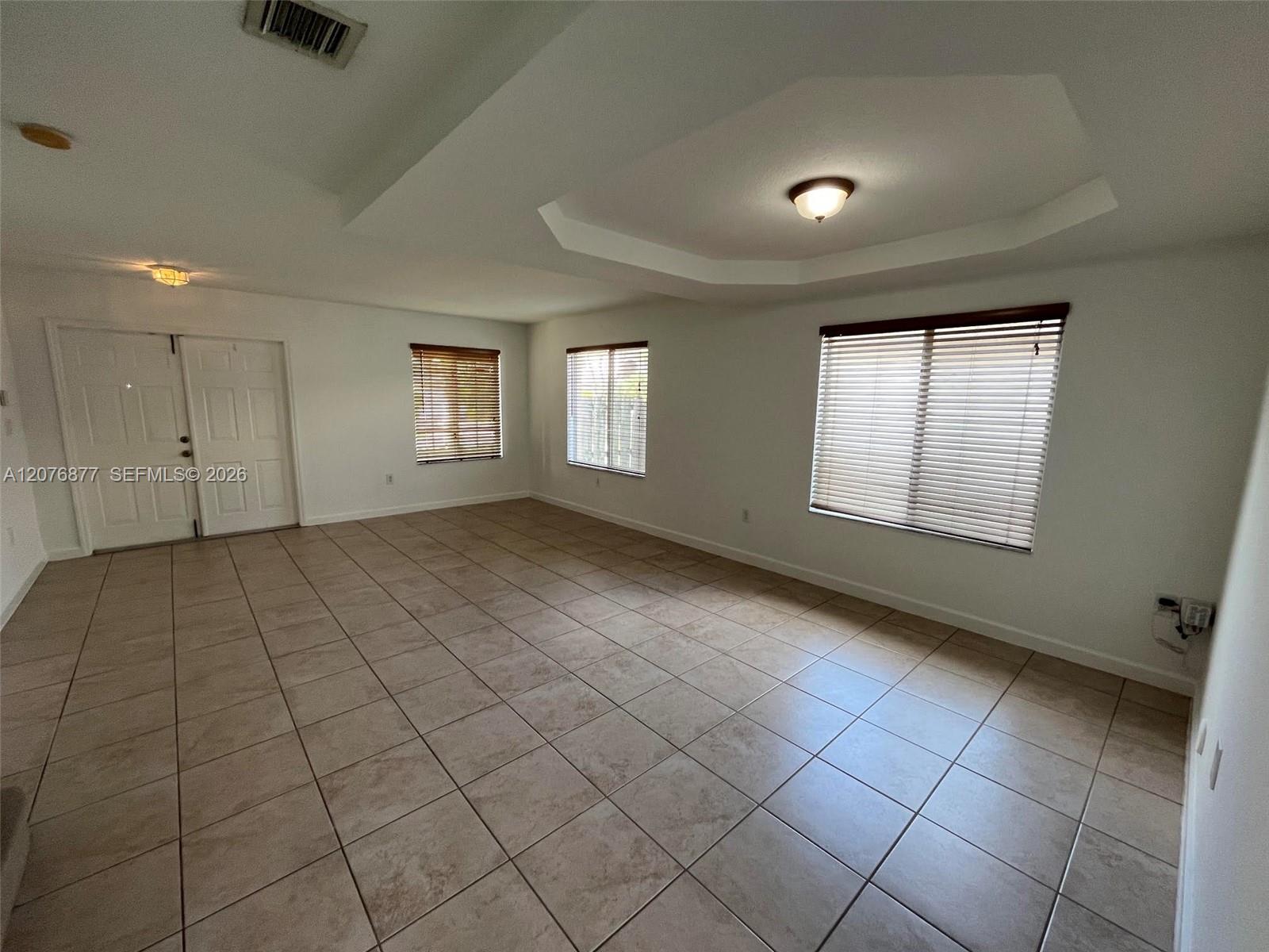 Formal Dinning and Living Room