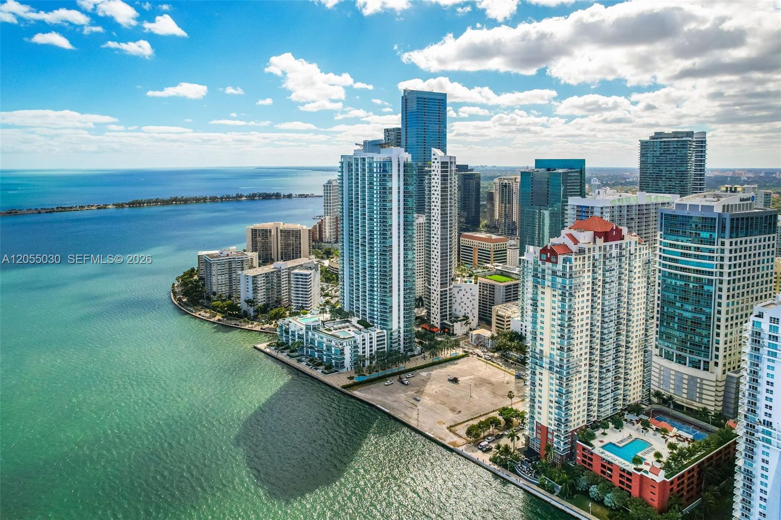 1155 Brickell Bay Dr # 2007, Miami FL 33131
