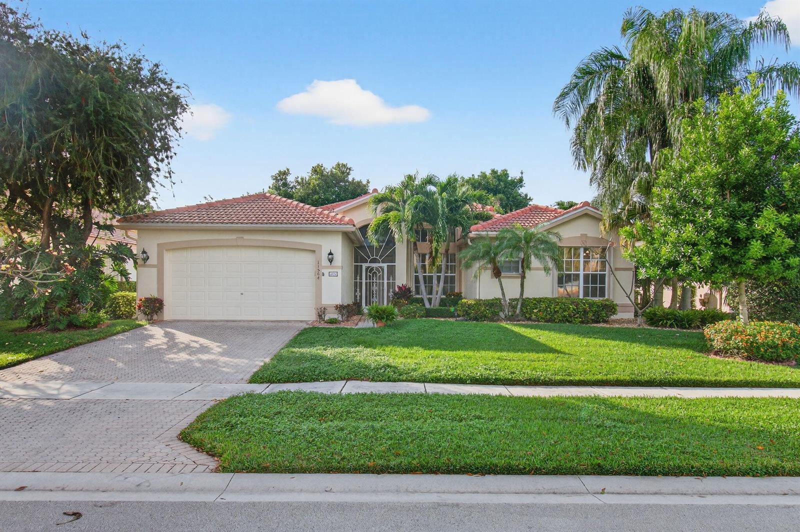 11564 Puerto Boulevard, Boynton Beach FL 33437