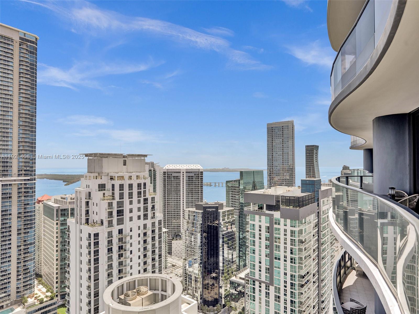1000 Brickell Plz # PH5103, Miami FL 33131