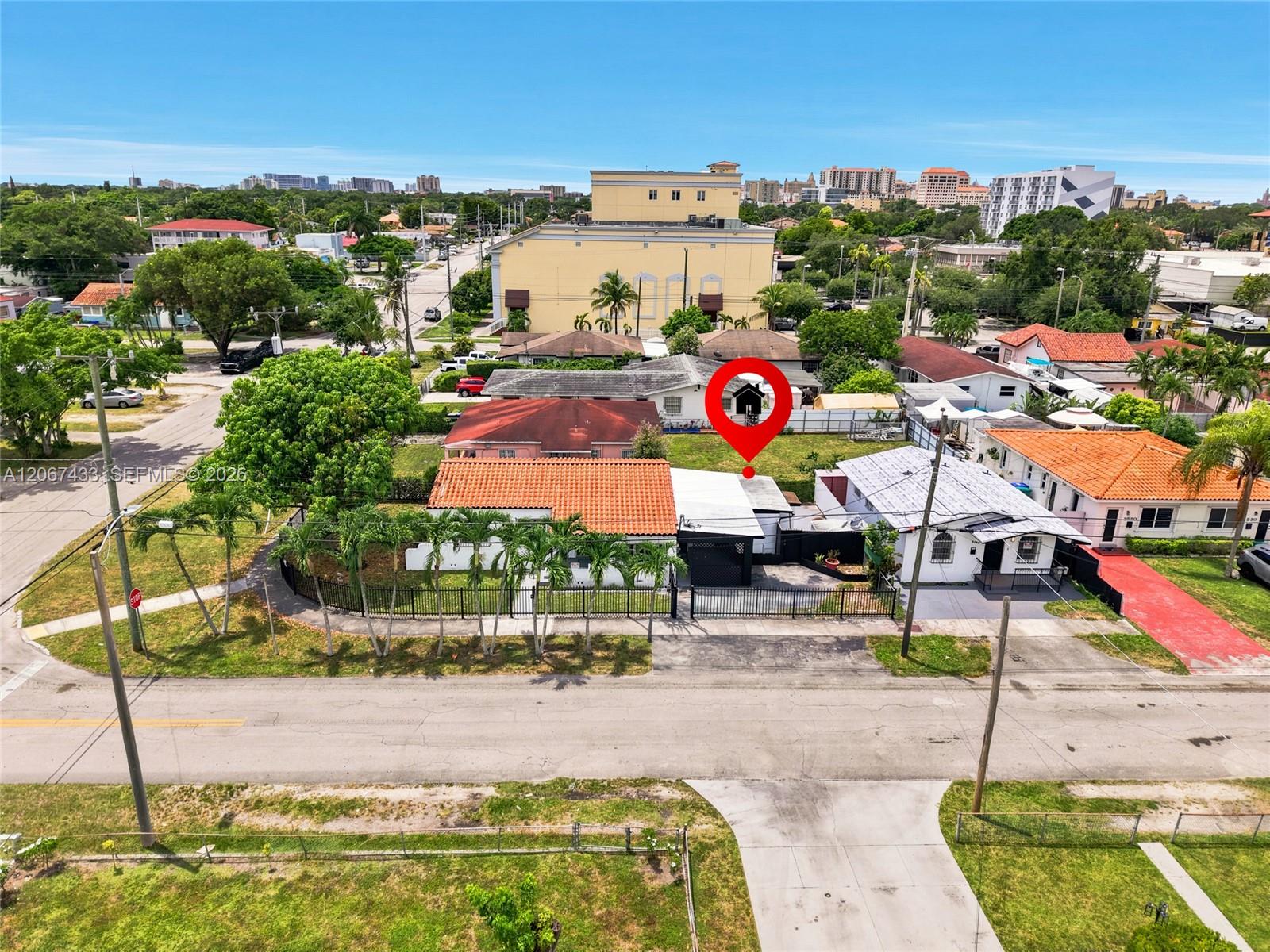 3500 NW 1st St # 1, Miami FL 33125