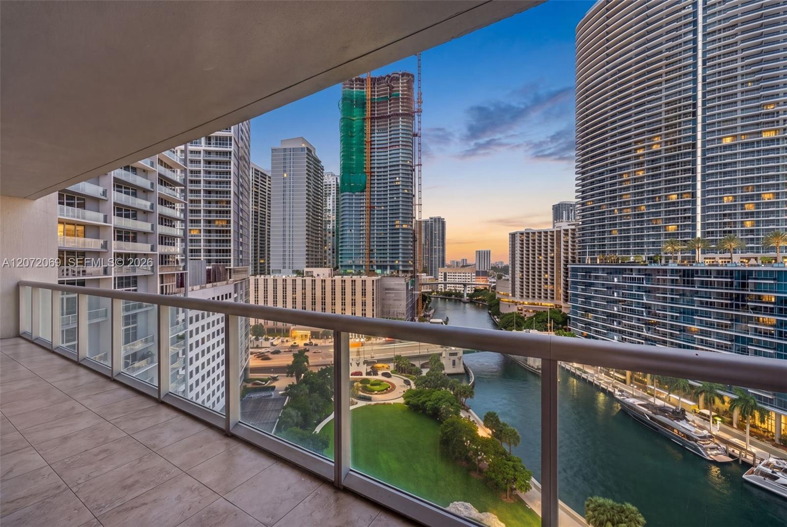 465 Brickell Ave # 1602, Miami FL 33131