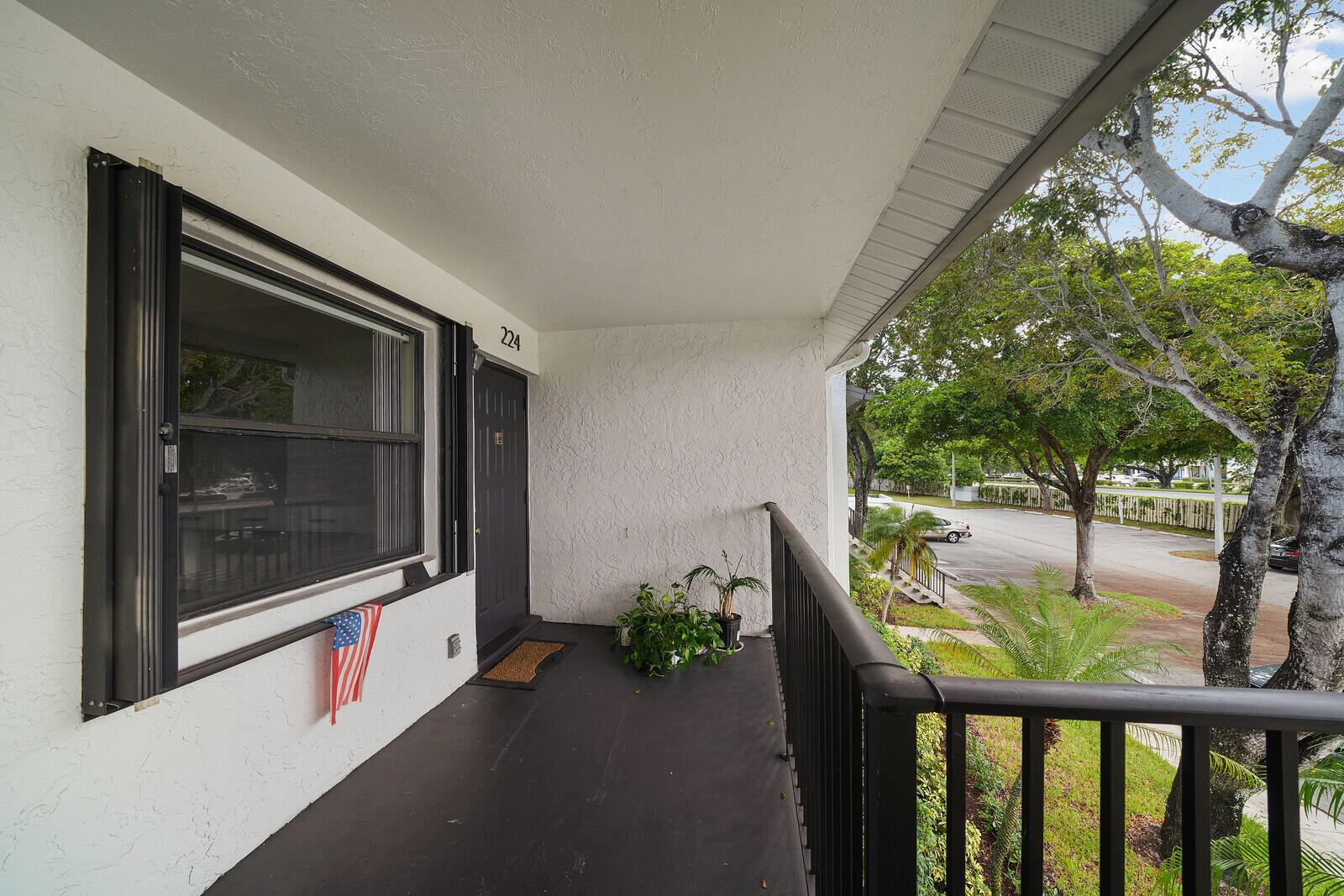 Unit Entrance