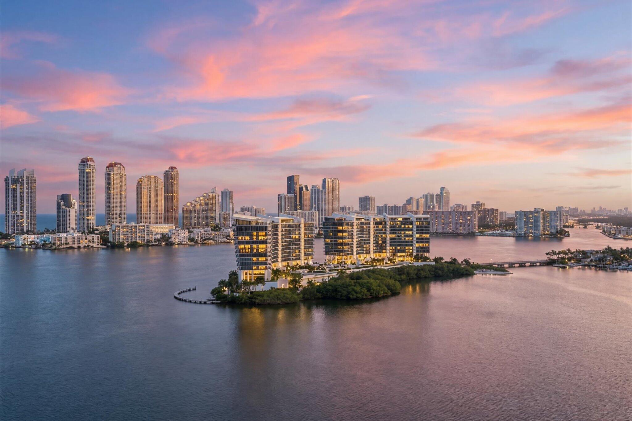 3370 SW Hidden Bay Drive # 2409, Aventura FL 33180