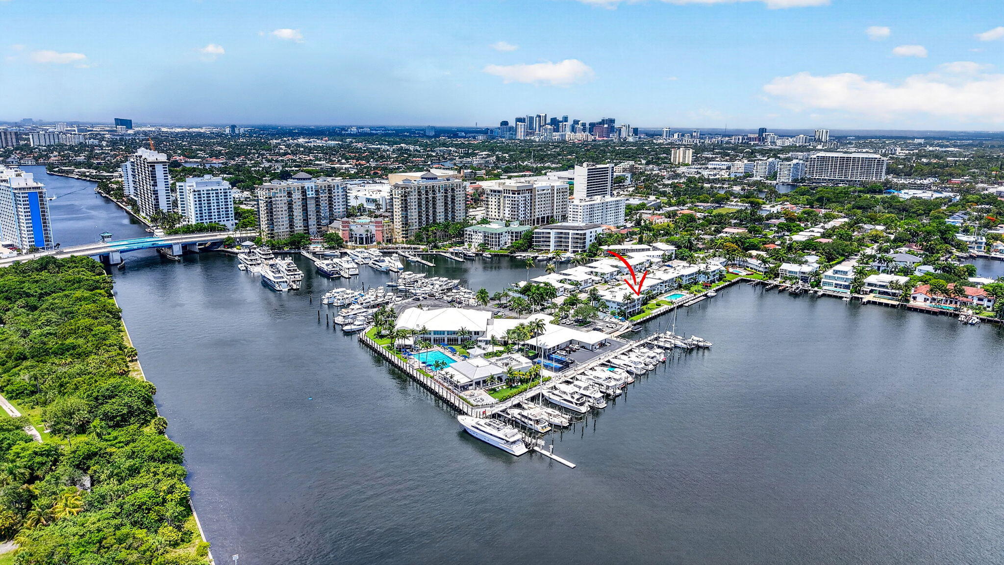 2727 Yacht Club Boulevard # 1b, Fort Lauderdale FL 33304