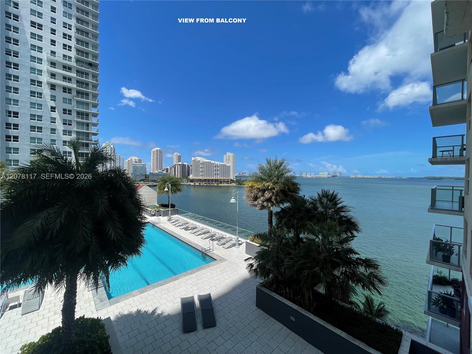 1155 Brickell Bay Dr # 808 — Photo 2