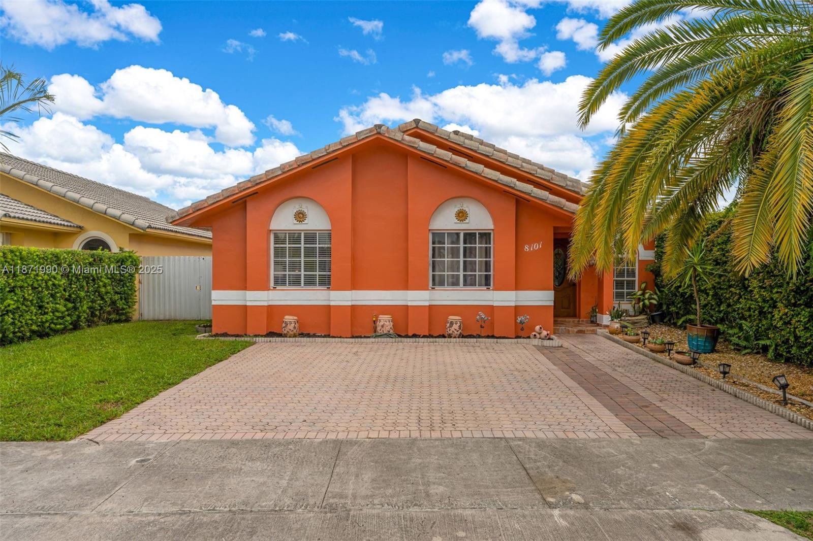 8101 SW 159th Ct, Miami FL 33193