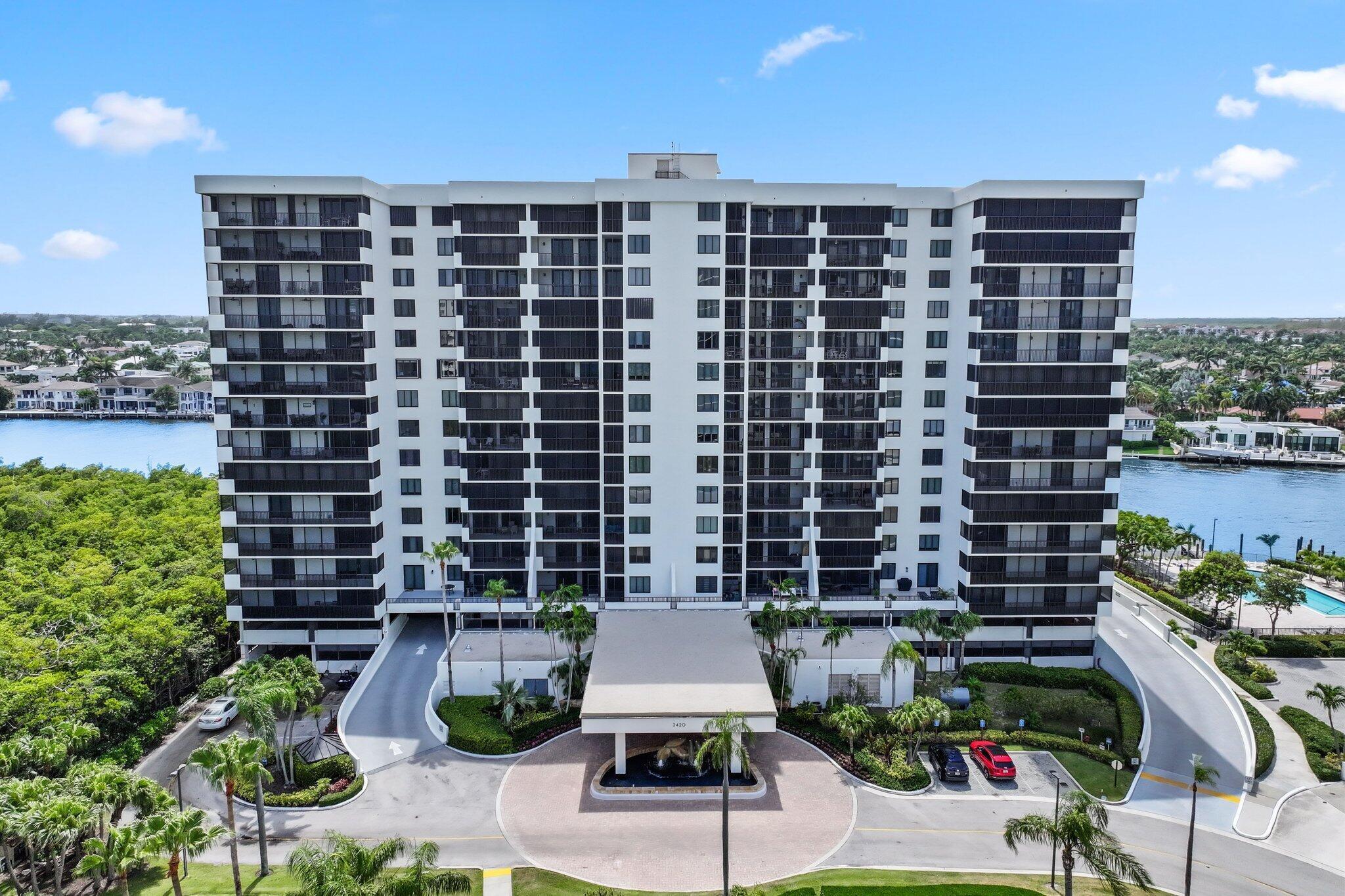 3420 S Ocean Boulevard # 4z, Highland Beach FL 33487