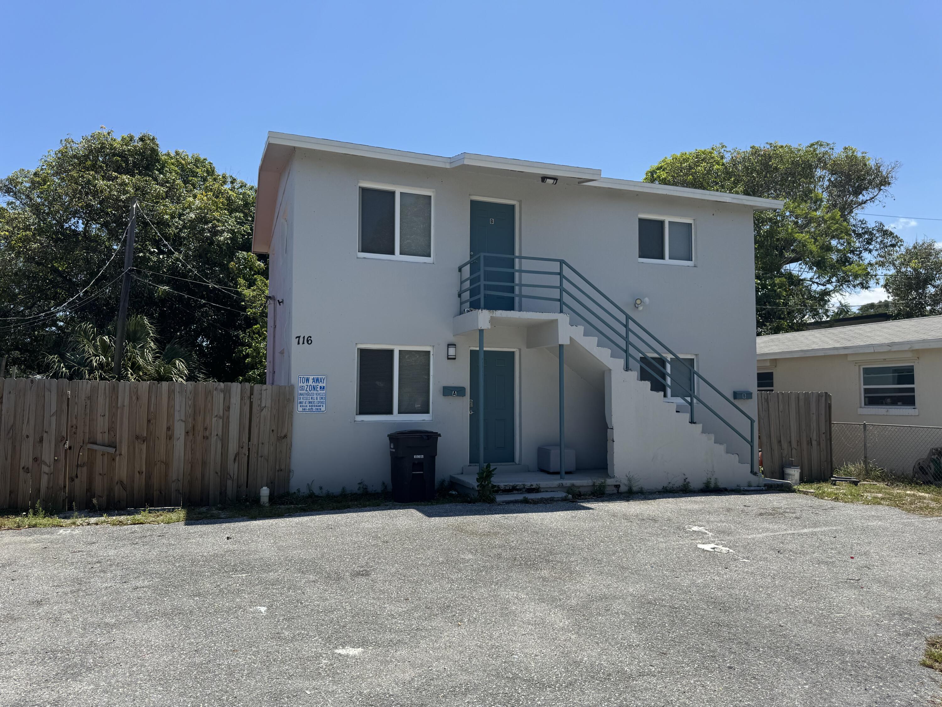 716 22nd Street # A, West Palm Beach FL 33407