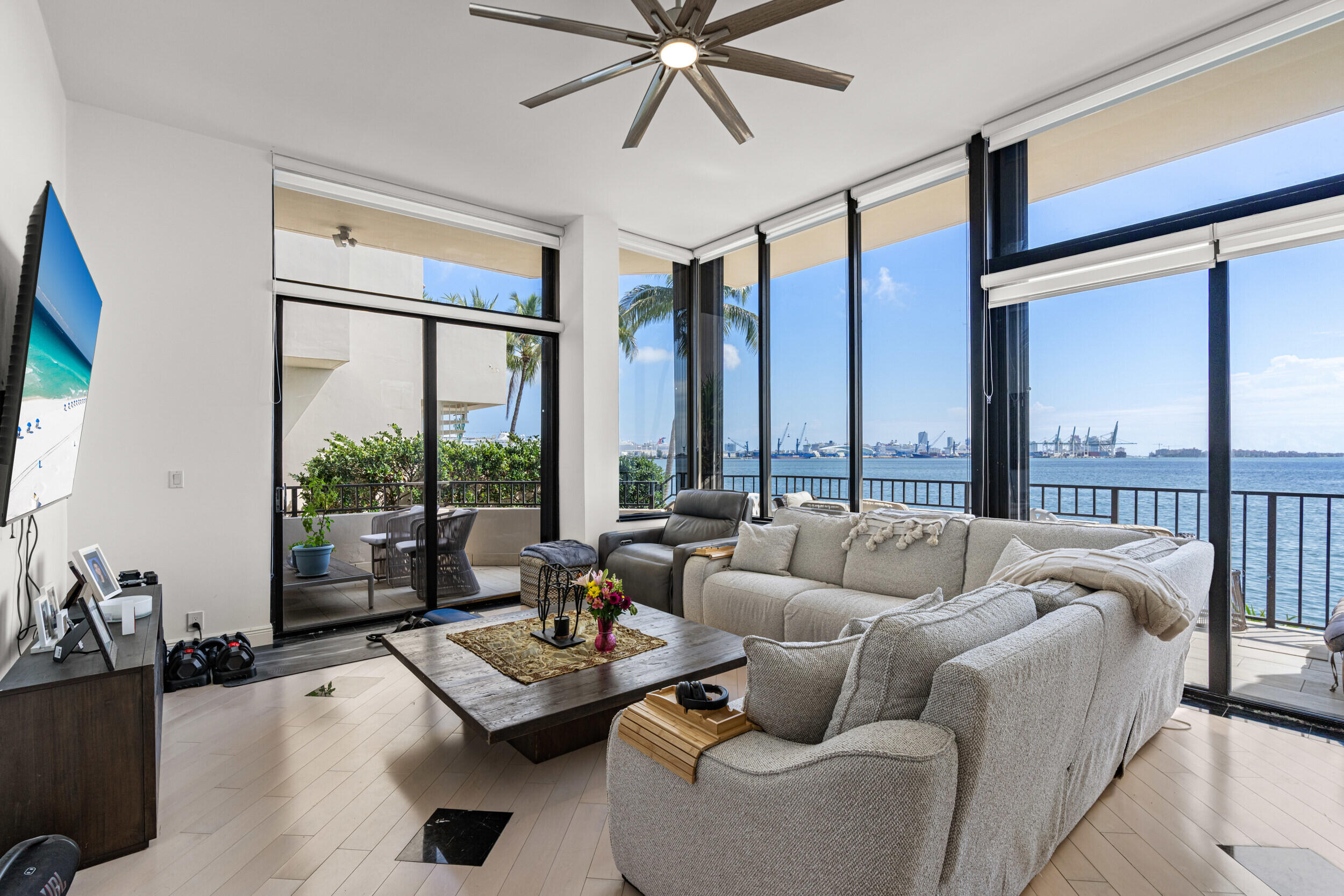 520 Brickell Key Drive # A200, Miami FL 33131