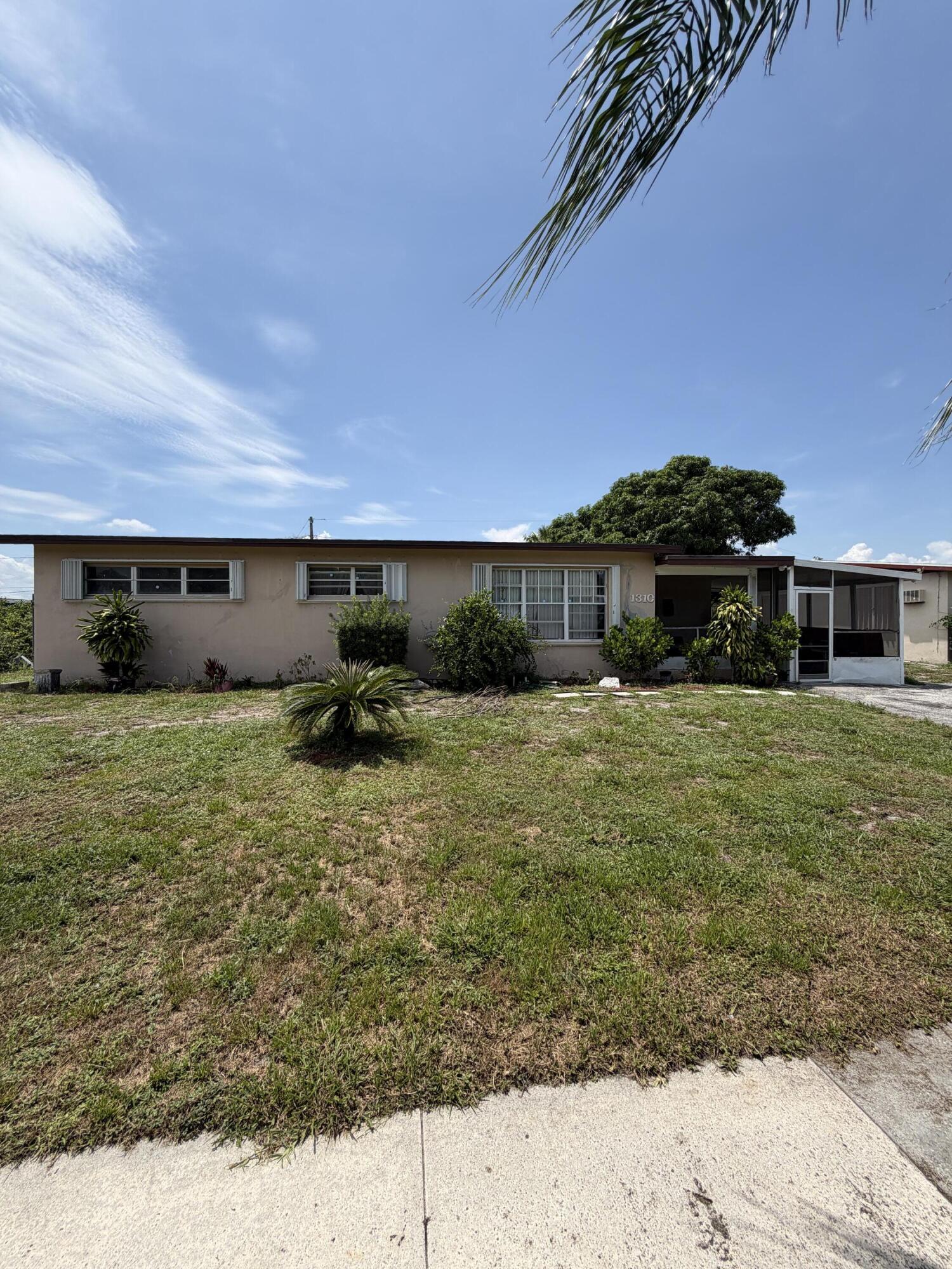 1310 11TH Street, West Palm Beach FL 33401
