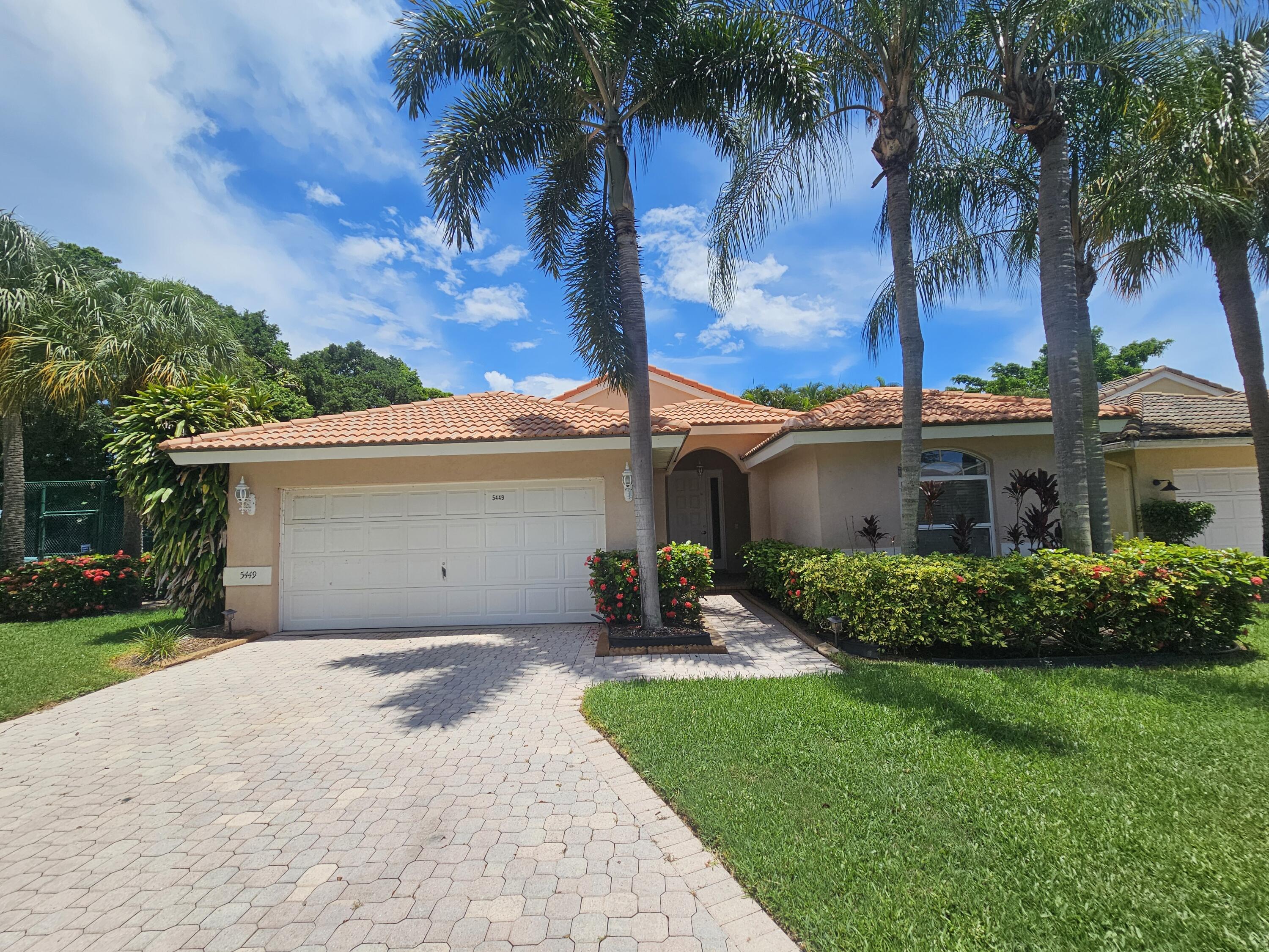 5449 Grande Palm Circle, Delray Beach FL 33484