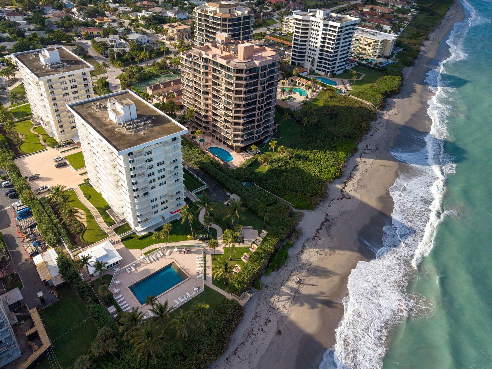 500 Ocean Drive # 2d, Juno Beach FL 33408
