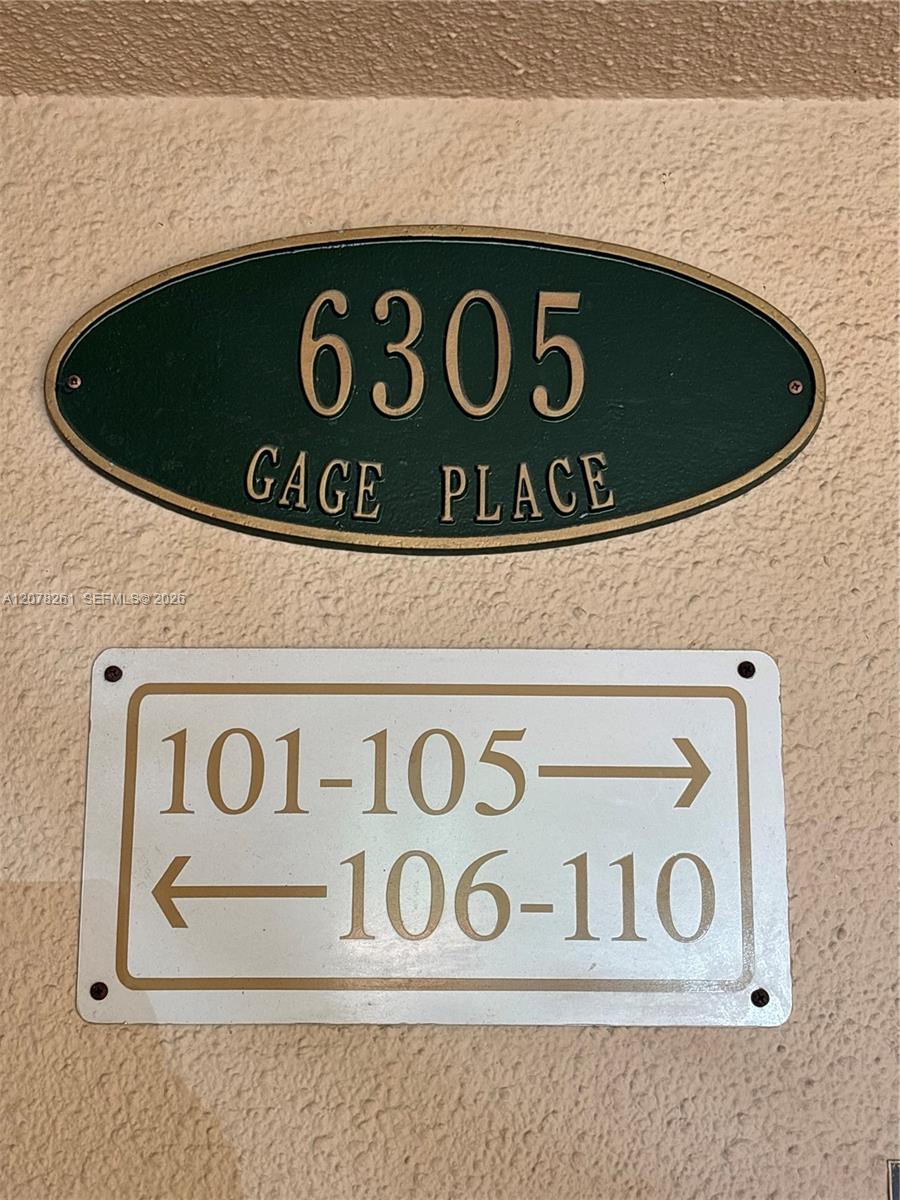 6305 Gage Pl # 309A — Photo 4