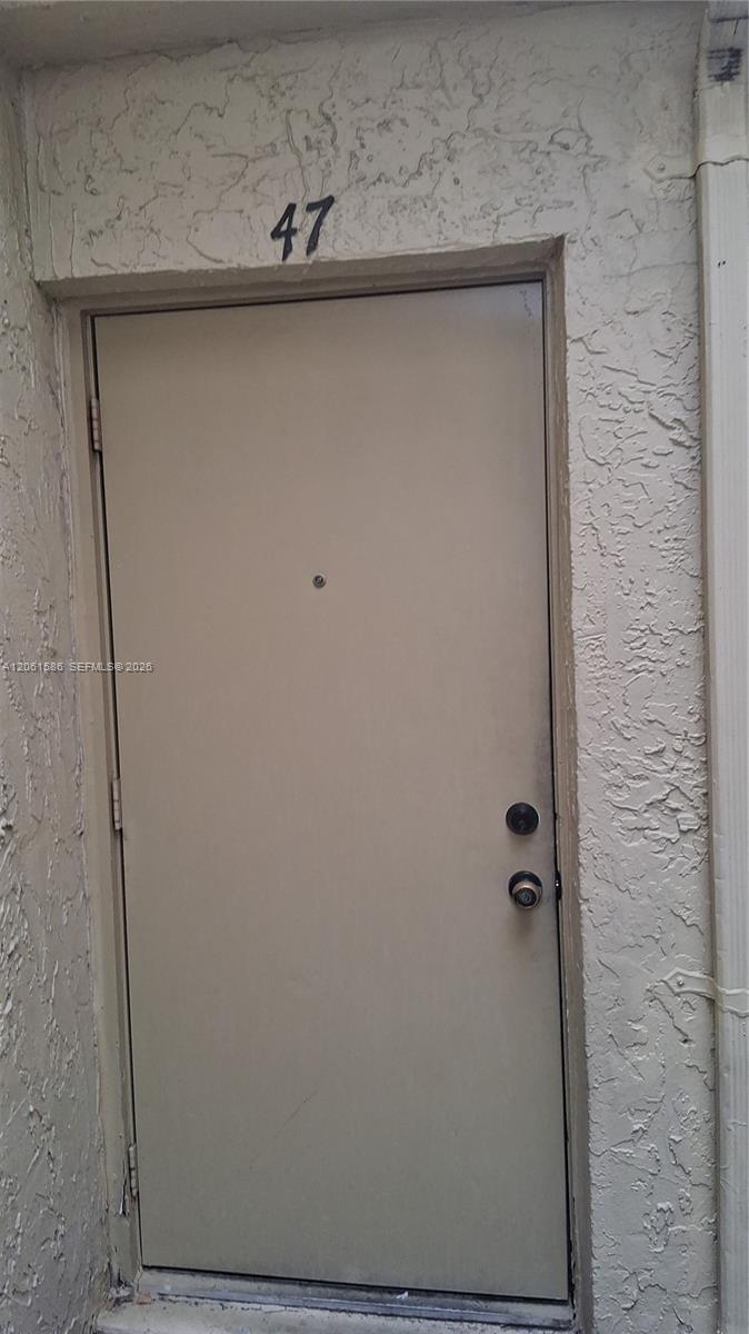 8401 W Sample Rd # 47, Coral Springs FL 33065