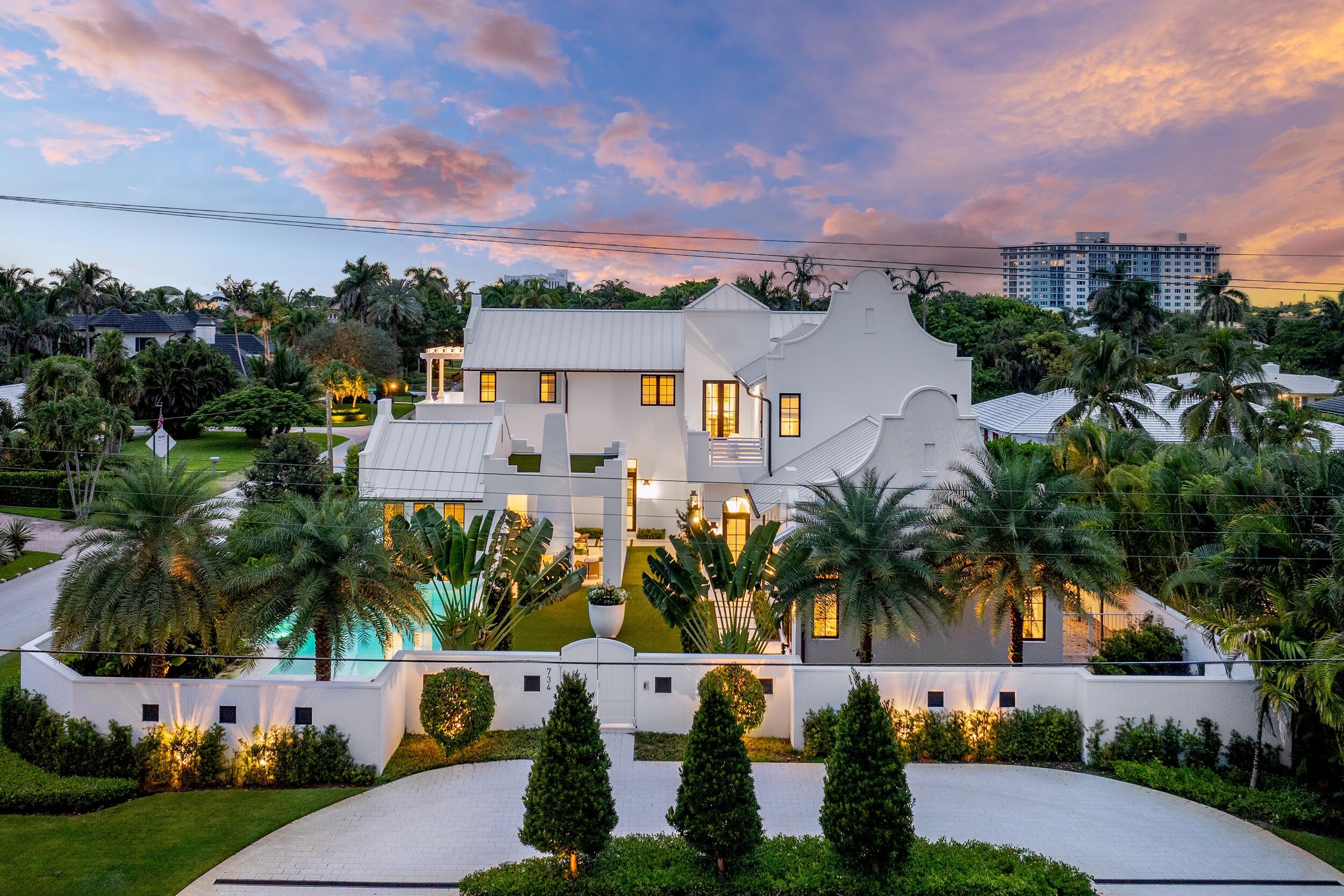 734 S Ocean Boulevard, Delray Beach FL 33483