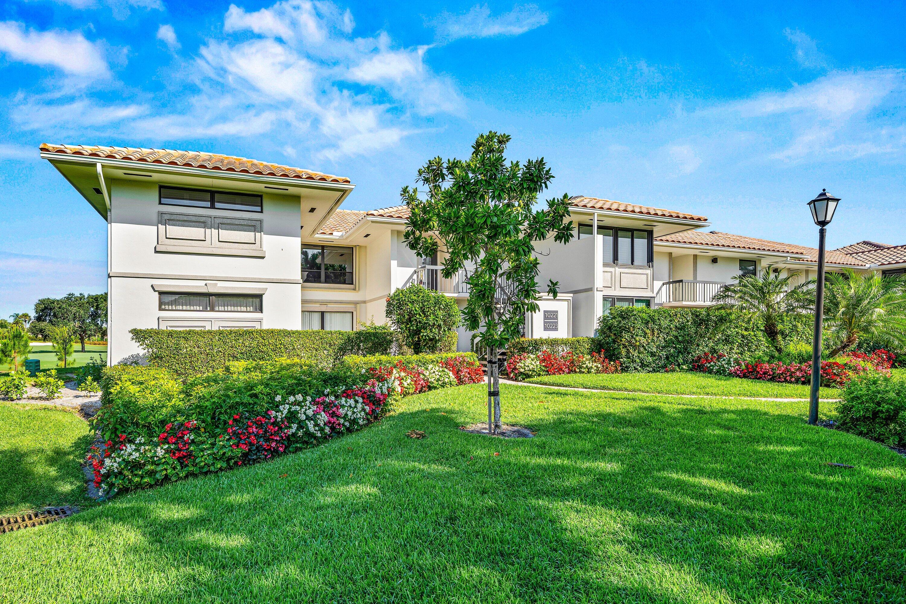 10221 Quail Covey Road # Hibiscus S, Boynton Beach FL 33436