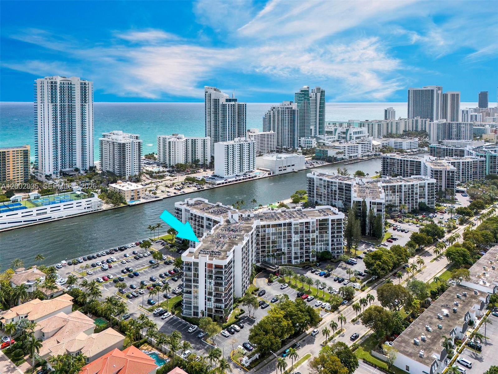 1000 Parkview Dr # 407, Hallandale Beach FL 33009