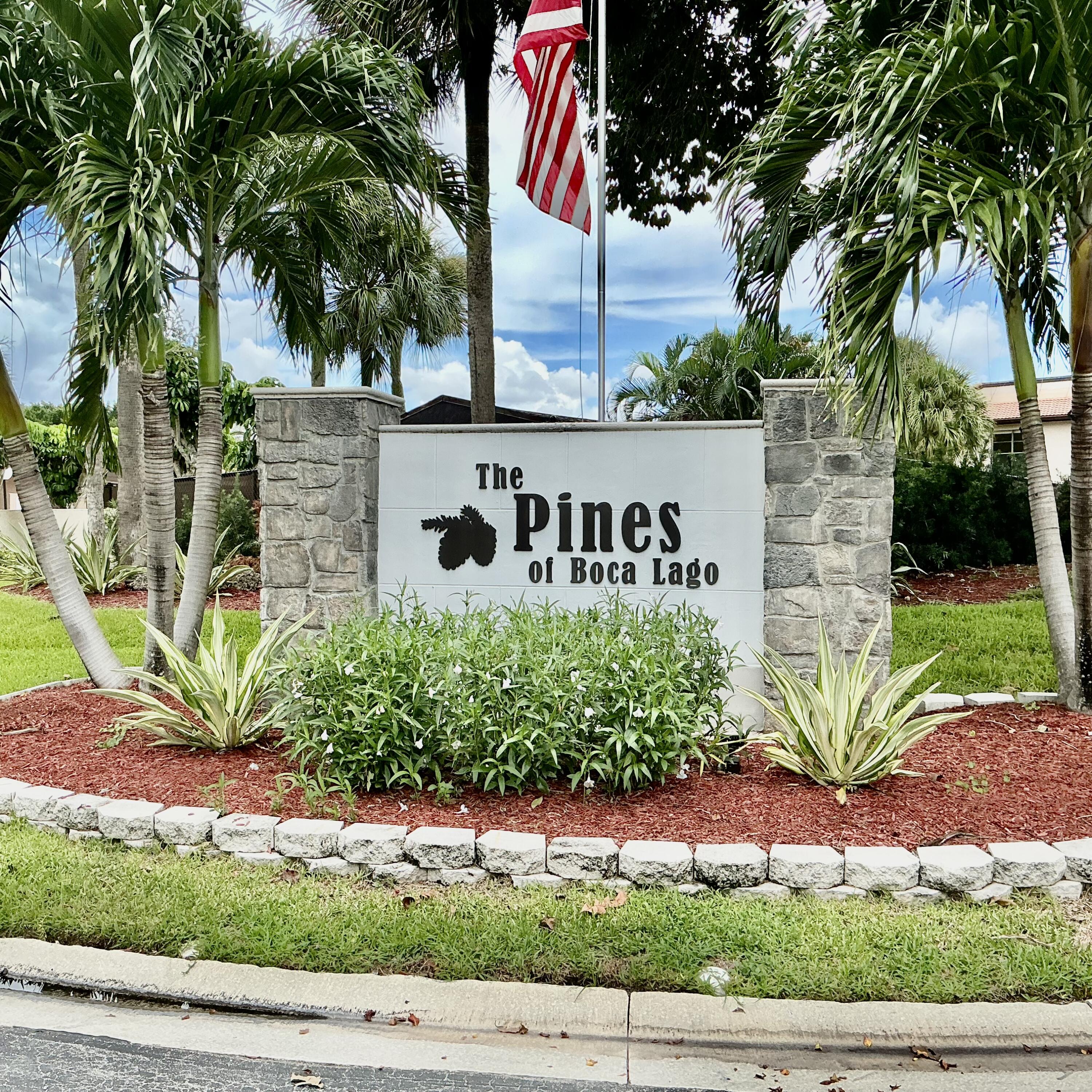 9264 Vista Del Lago # H, Boca Raton FL 33428