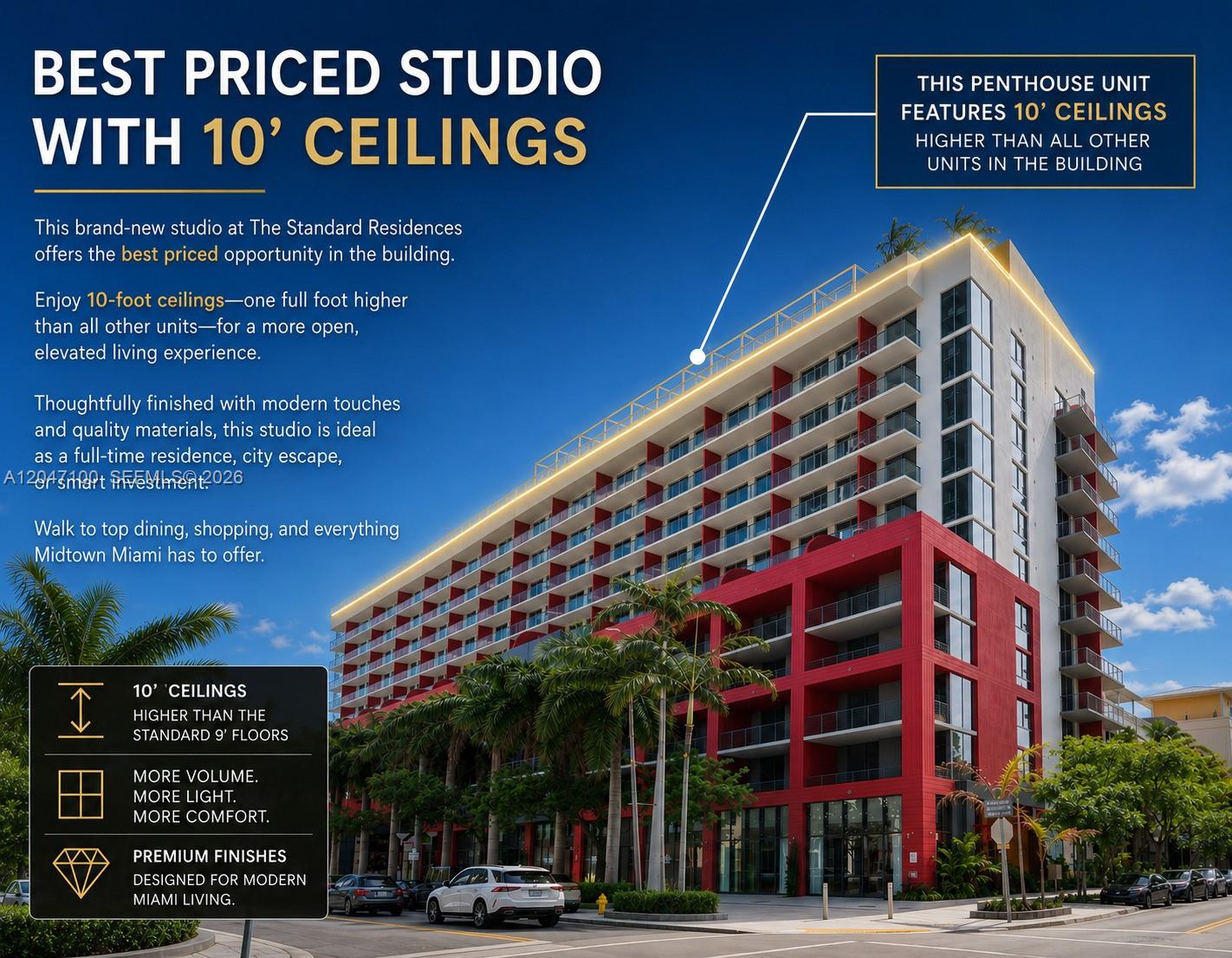 90 NE 32nd St # 1126, Miami FL 33127